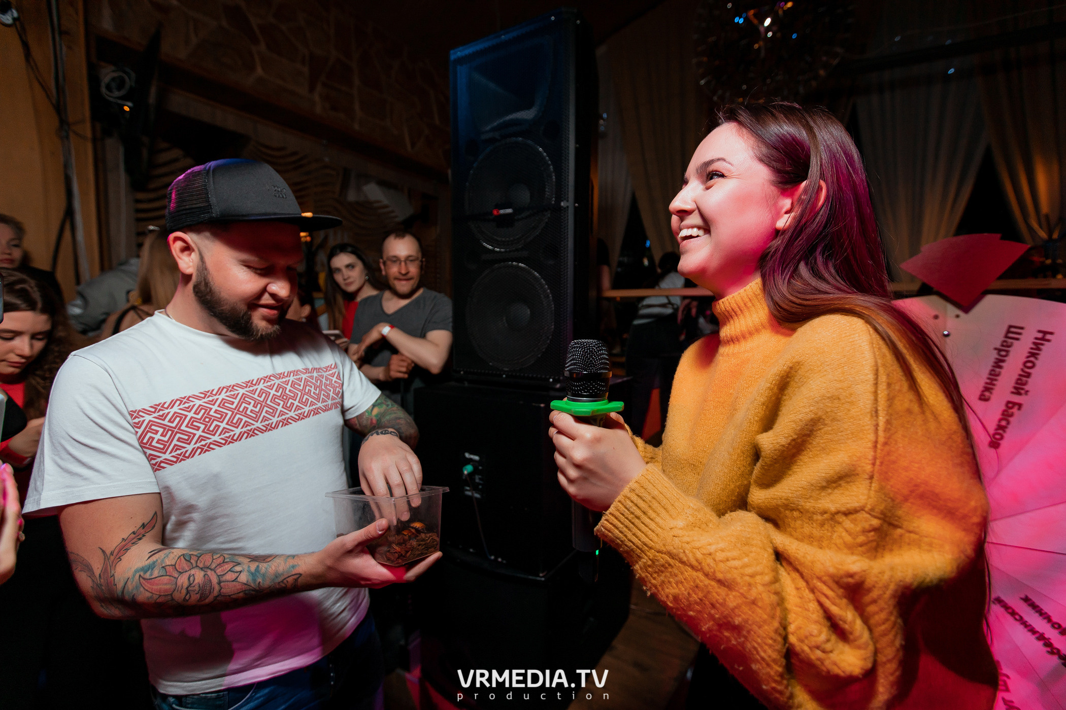 Выходные в «Alpen club»