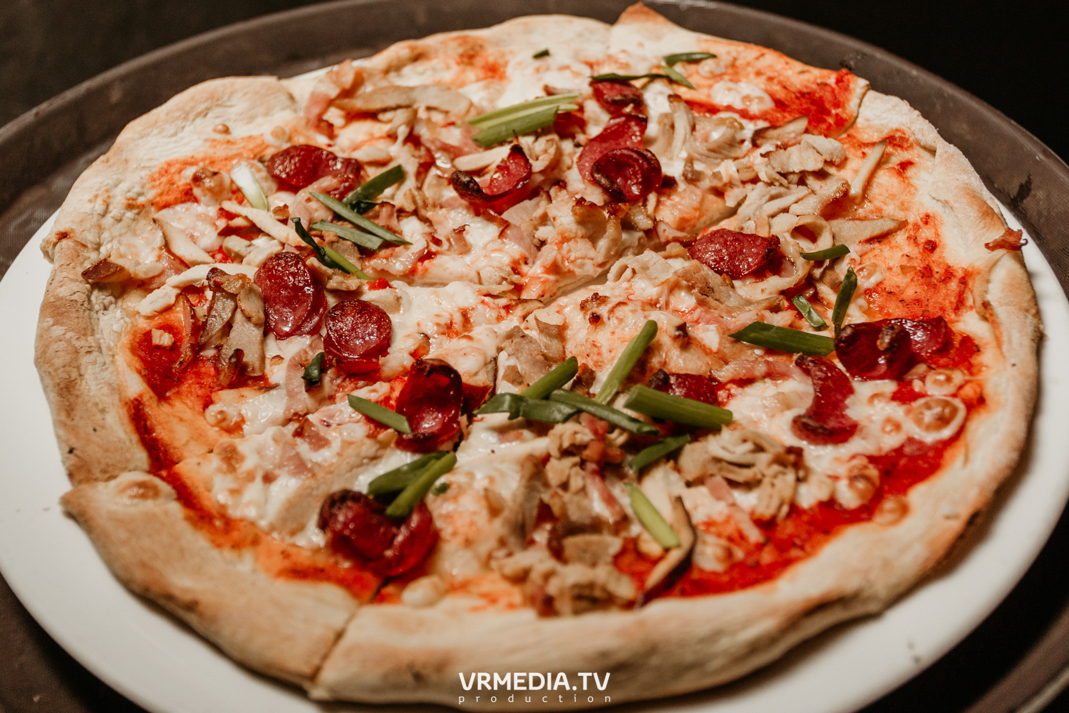 Выходные в баре «DOSKI»