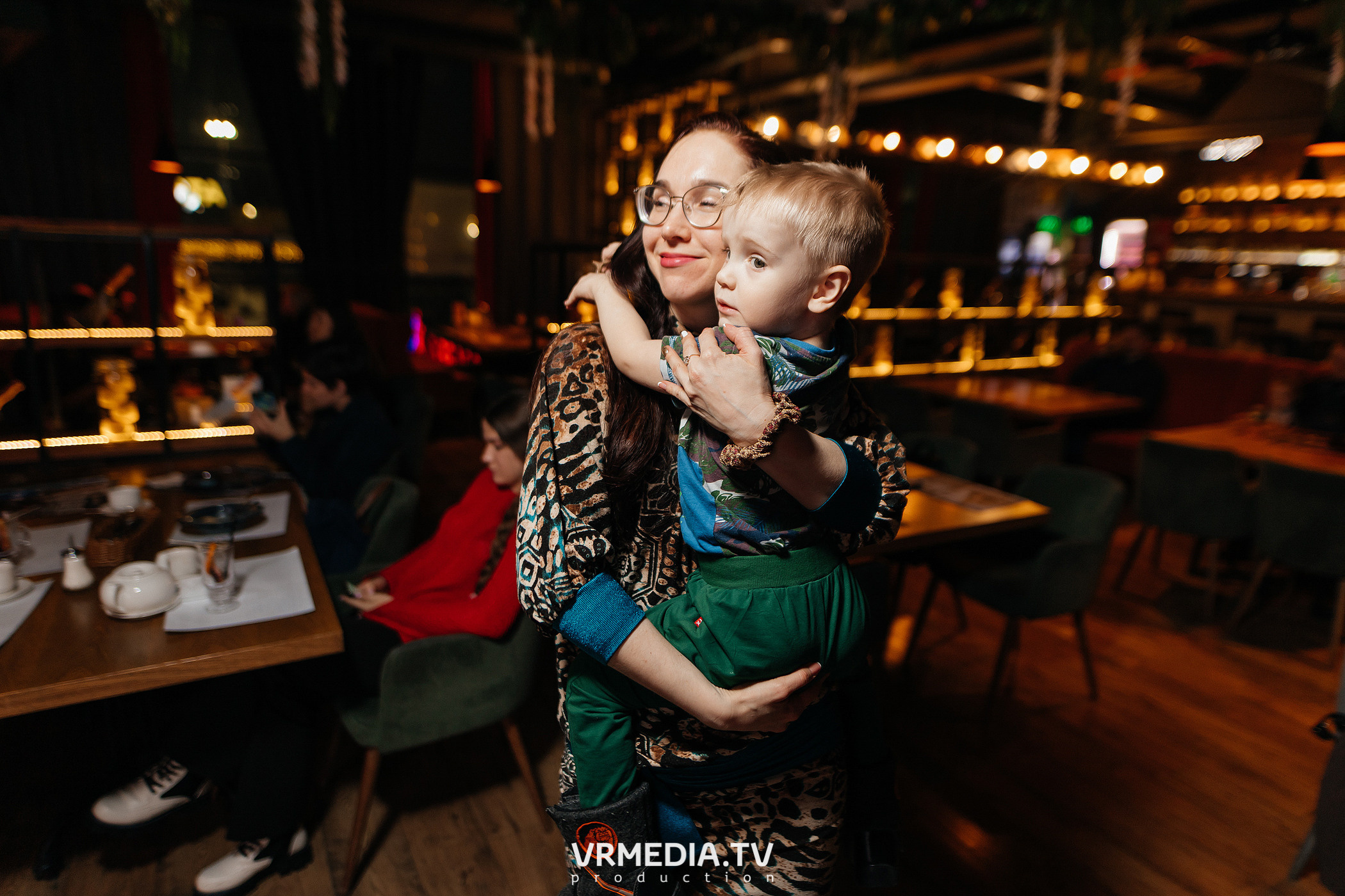 Джазовая среда. Джаз с Ларисой Вансию