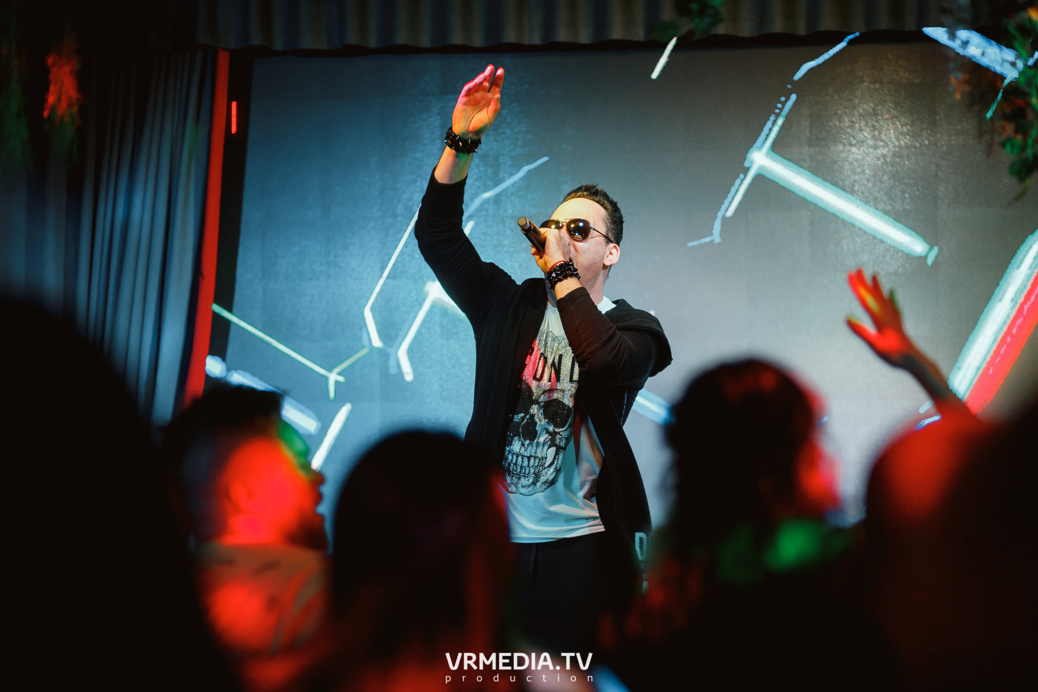 Концерт группы «Отпетые Мошенники» в гриль-баре «Жара»