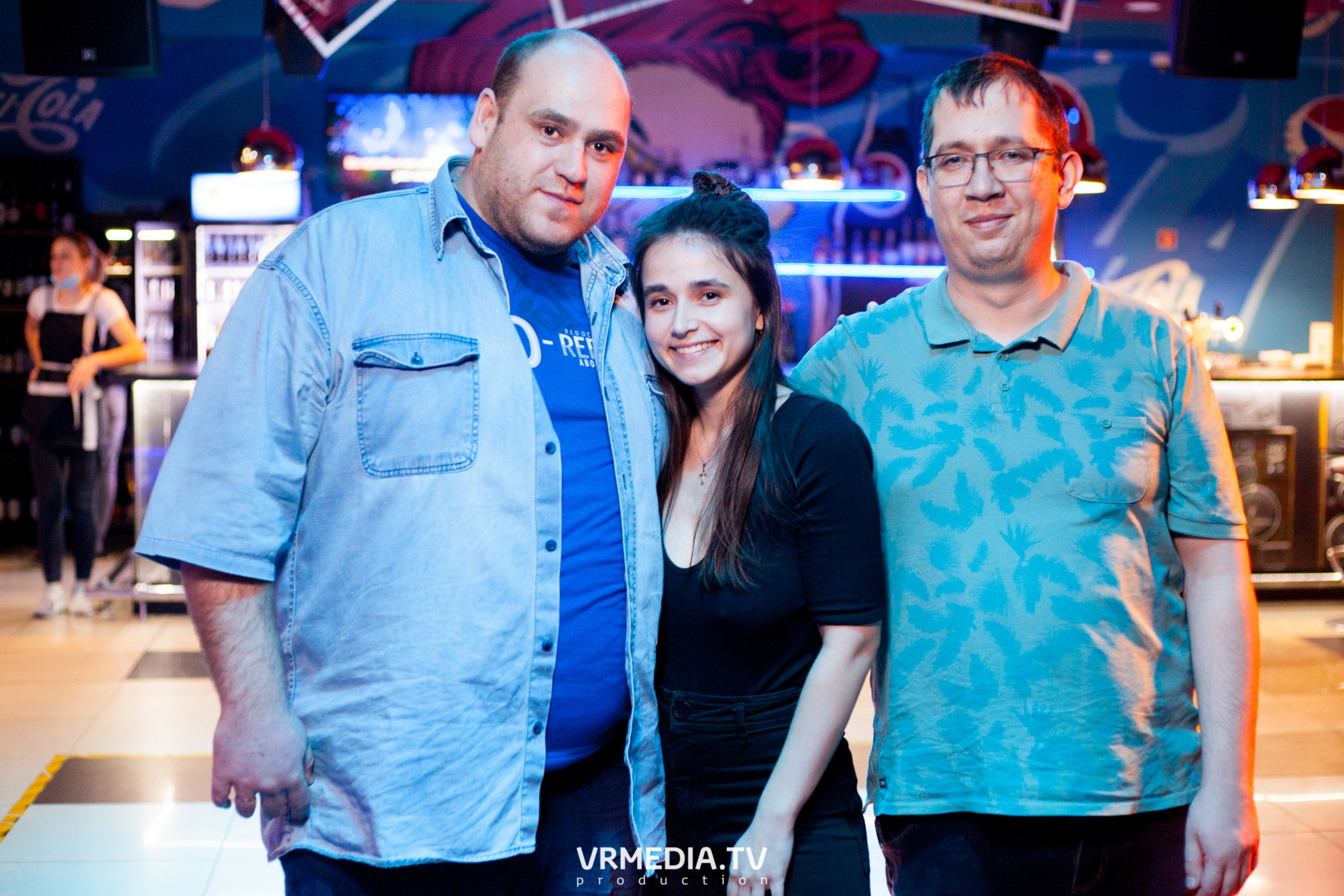 #СтихийноеКараоке в караоке-баре «Четыре стихии»