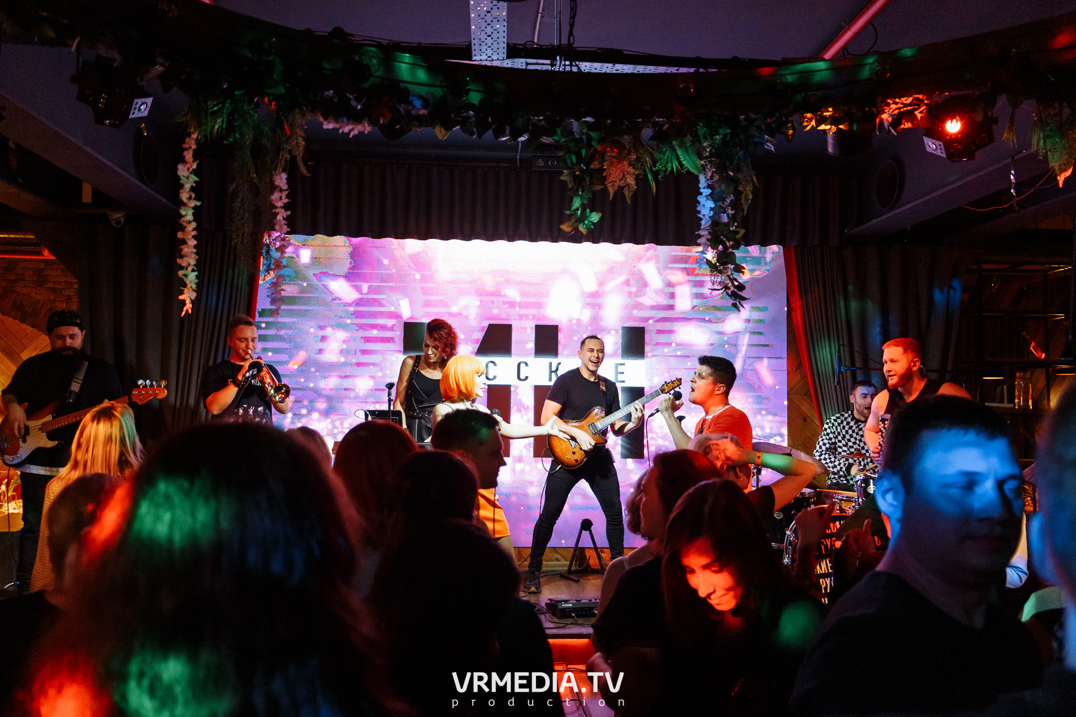 #ЖаркийЖенскийДень в гриль-баре «Жара»