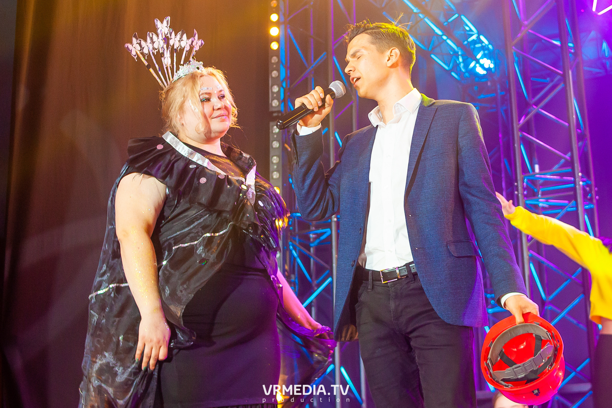 Студенческая весна в КемГМУ. Гала-концерт