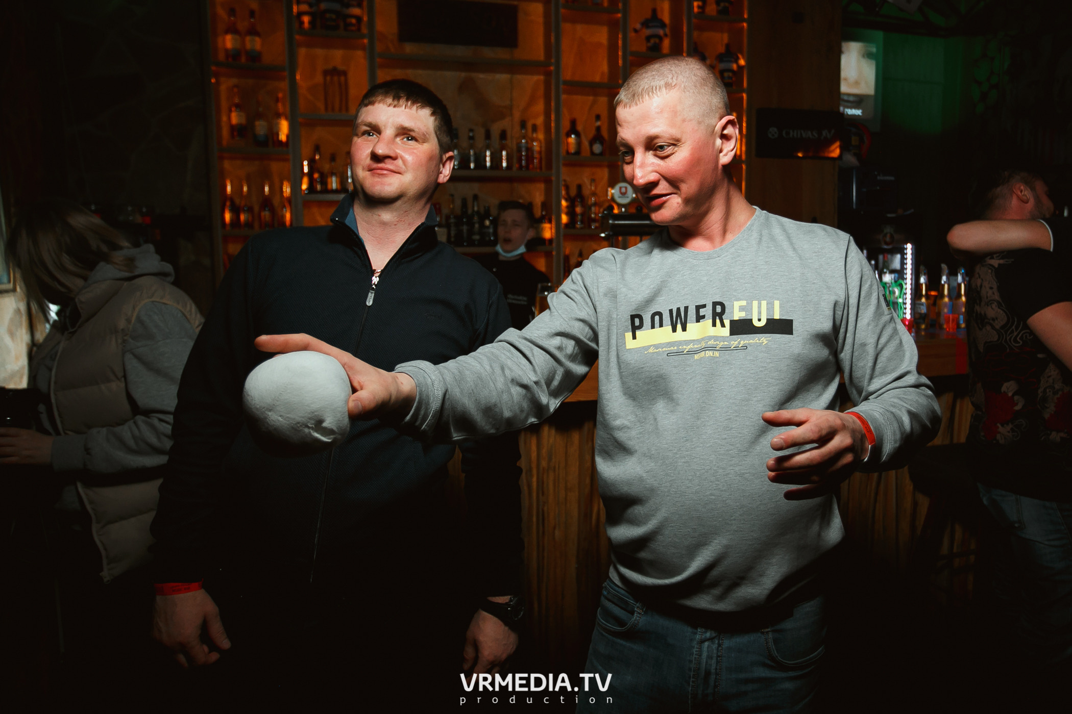 Выходные в «Alpen club»