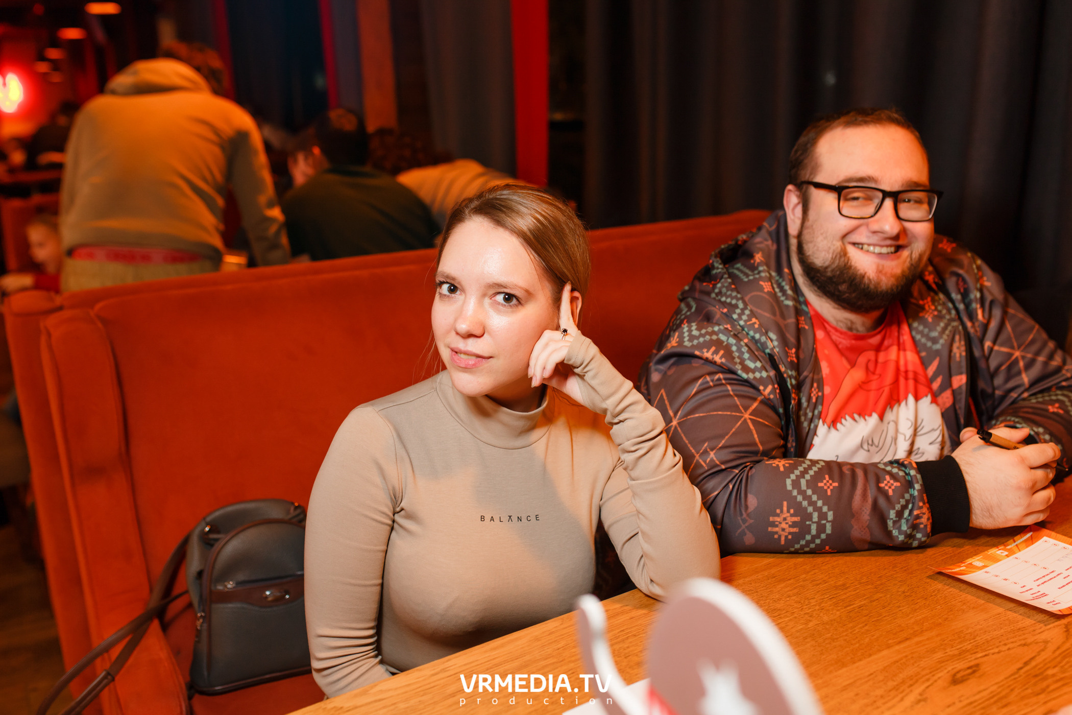 «Квиз, плиз» в гриль-баре «Жара»