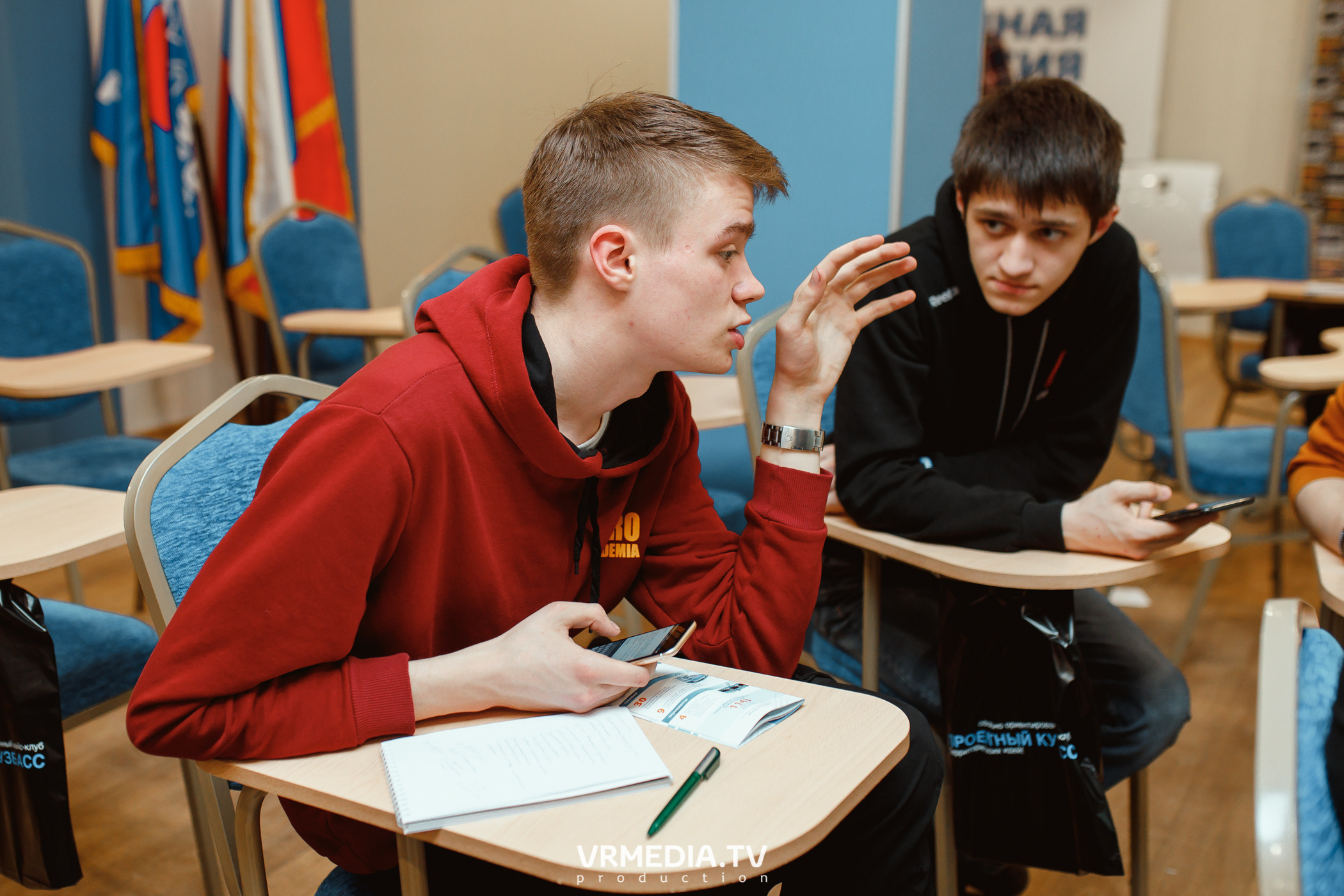 Кейс-клуб «Проектный Кузбасс»