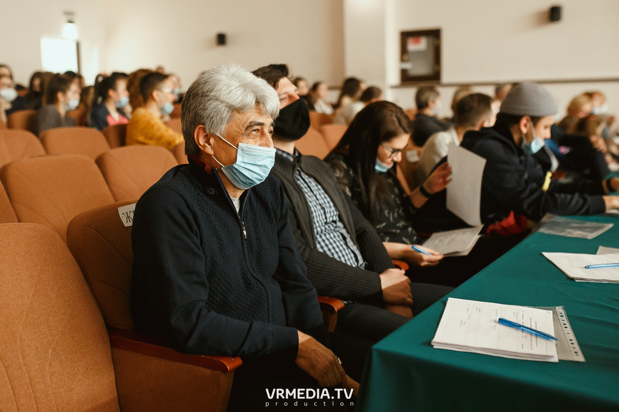 Студенческая весна в КемГМУ. Медико-профилактический факультет