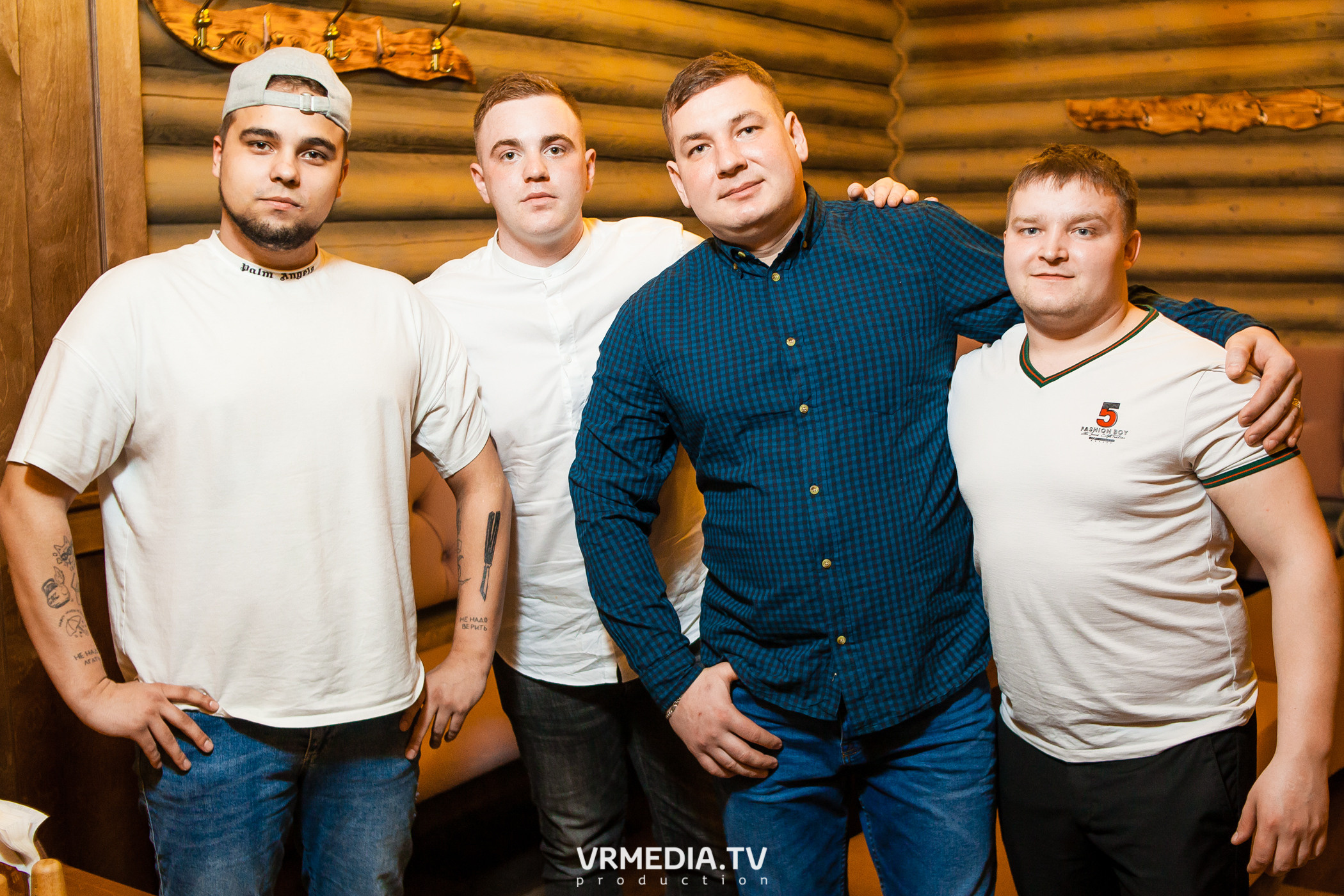 Выходные «У Петровича»