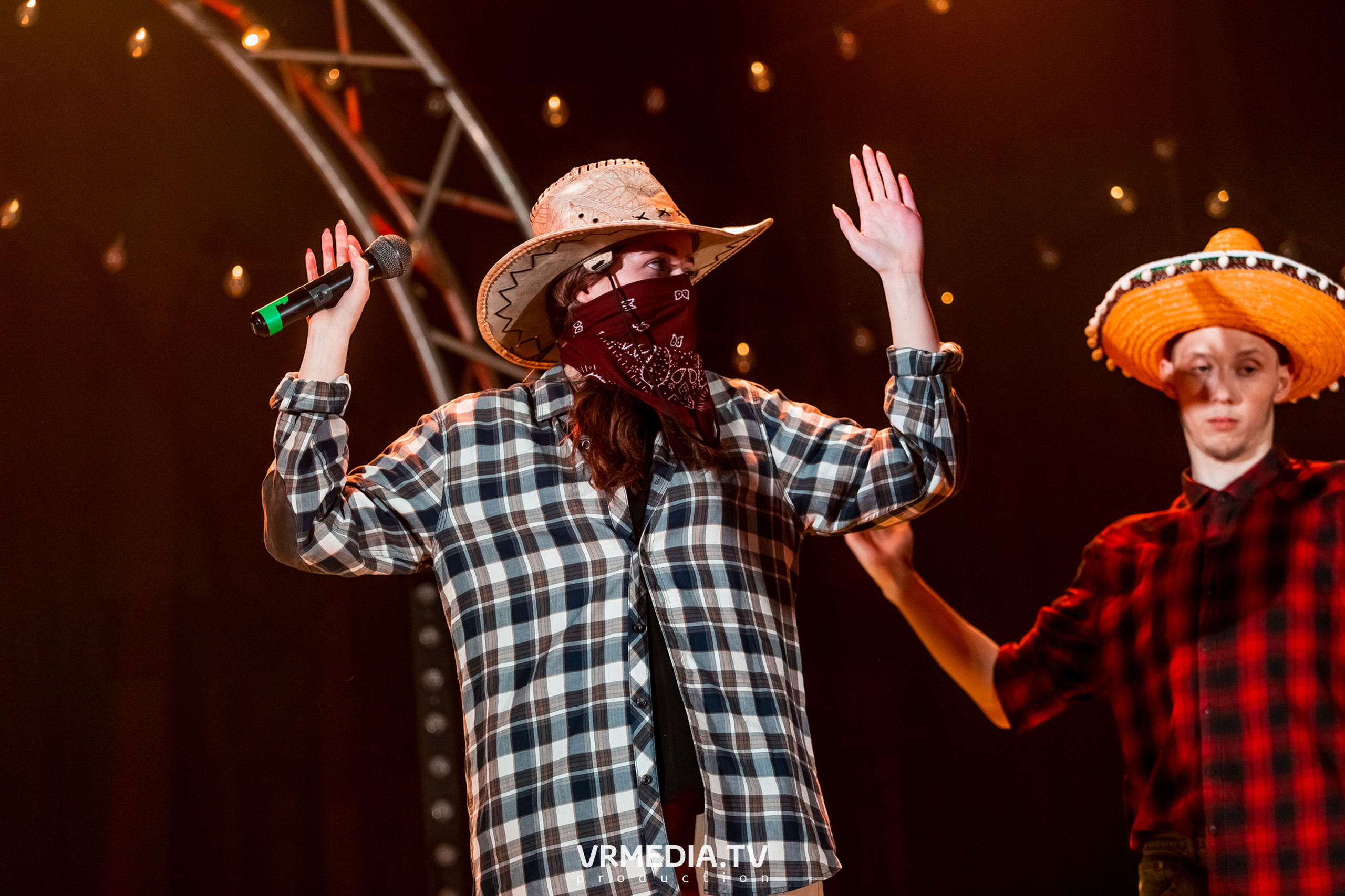 Студенческая весна в КемГМУ. Лечебный факультет