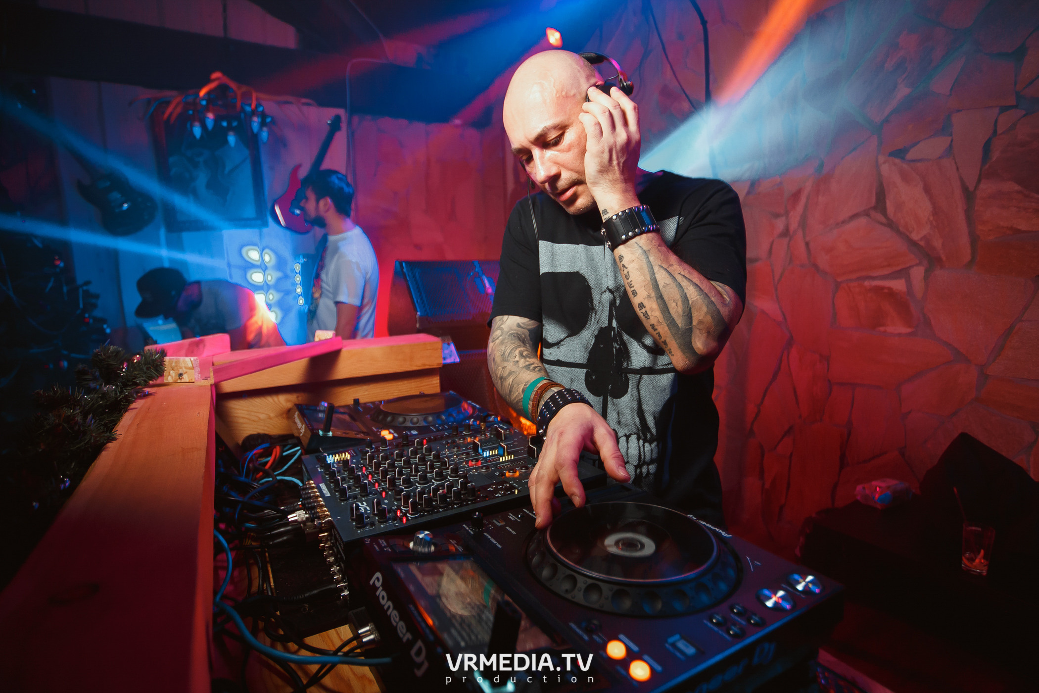 Выходные в «Alpen Club»