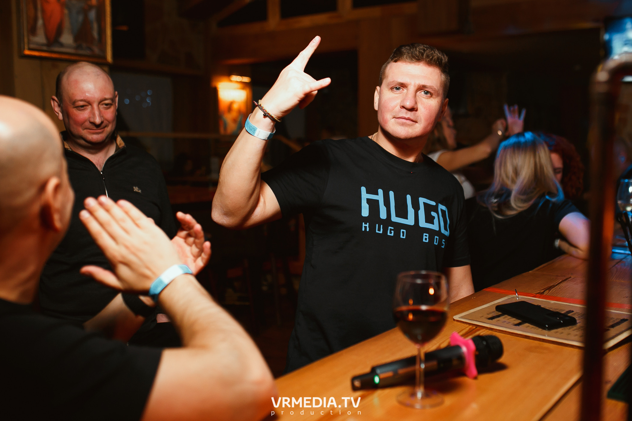 Выходные в «Alpen club»