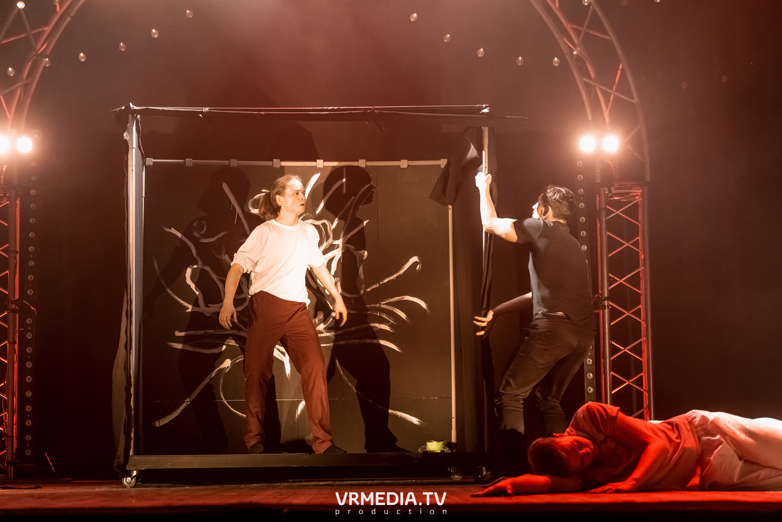 Студенческая весна в КемГМУ. Лечебный факультет