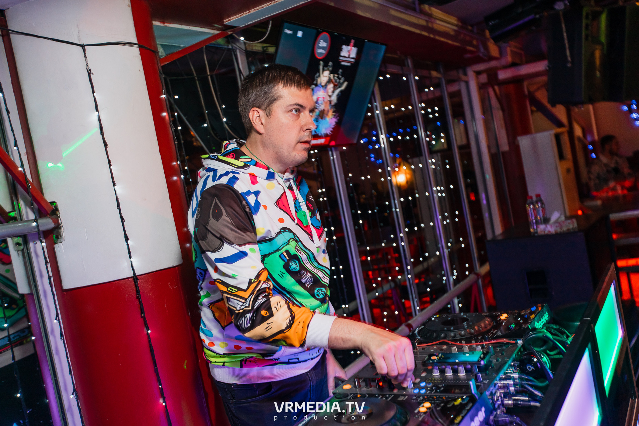 Группа «Вирус» в НК «Засада»