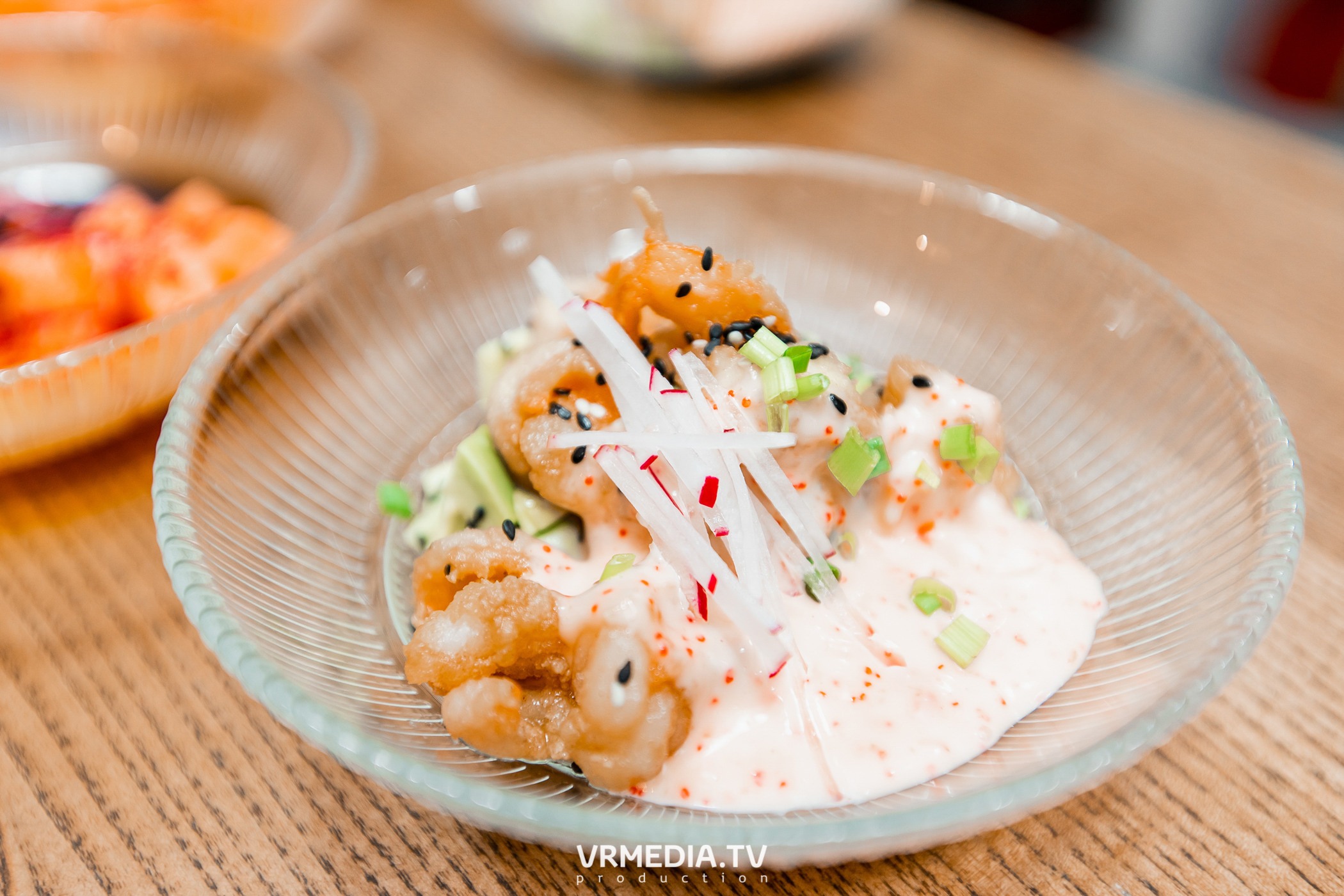 Гастрономический ужин с Кадзухико Кидзима в «Domo izakaya bar»