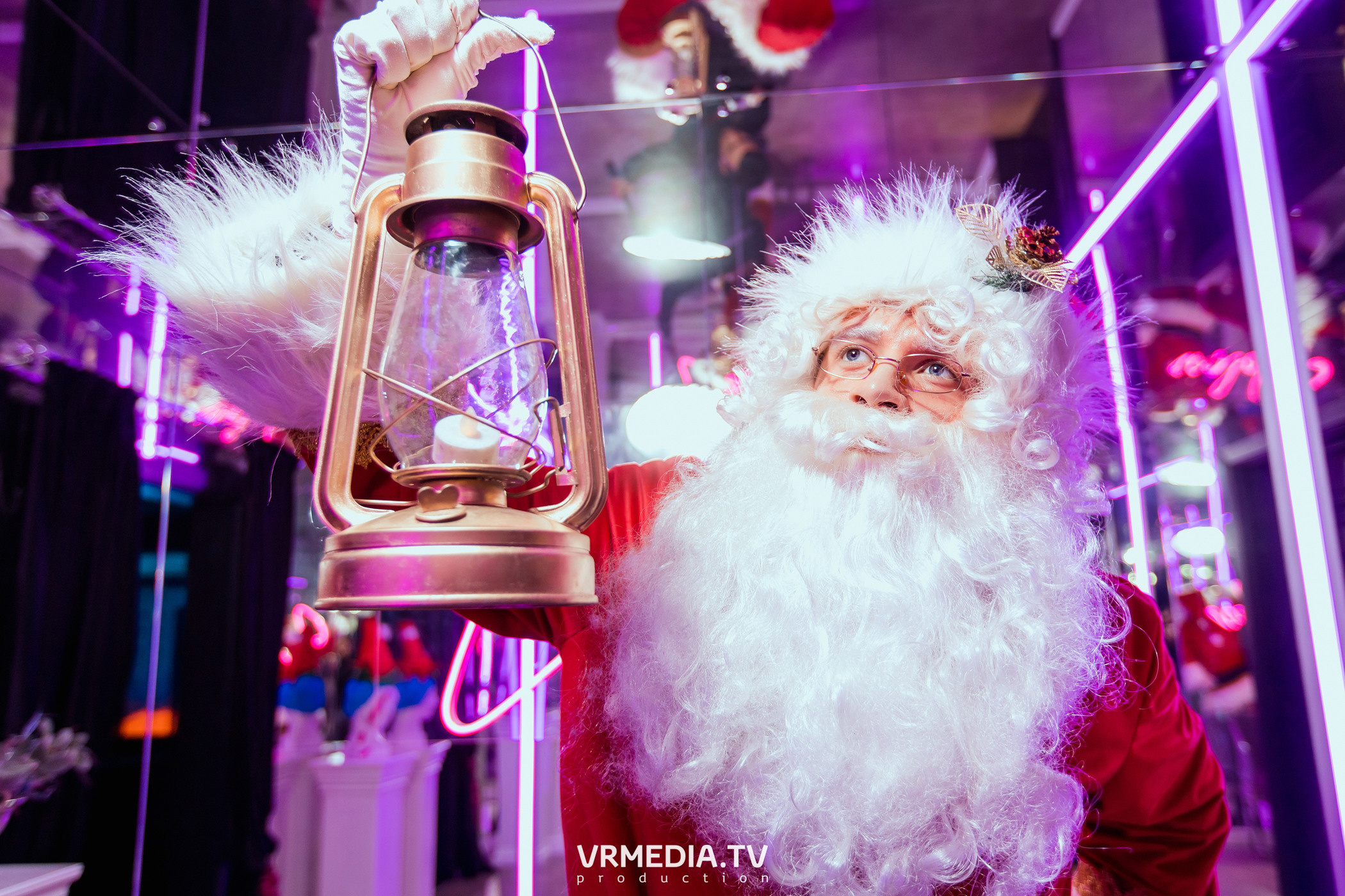 Merry Christmas в караоке «Volna»