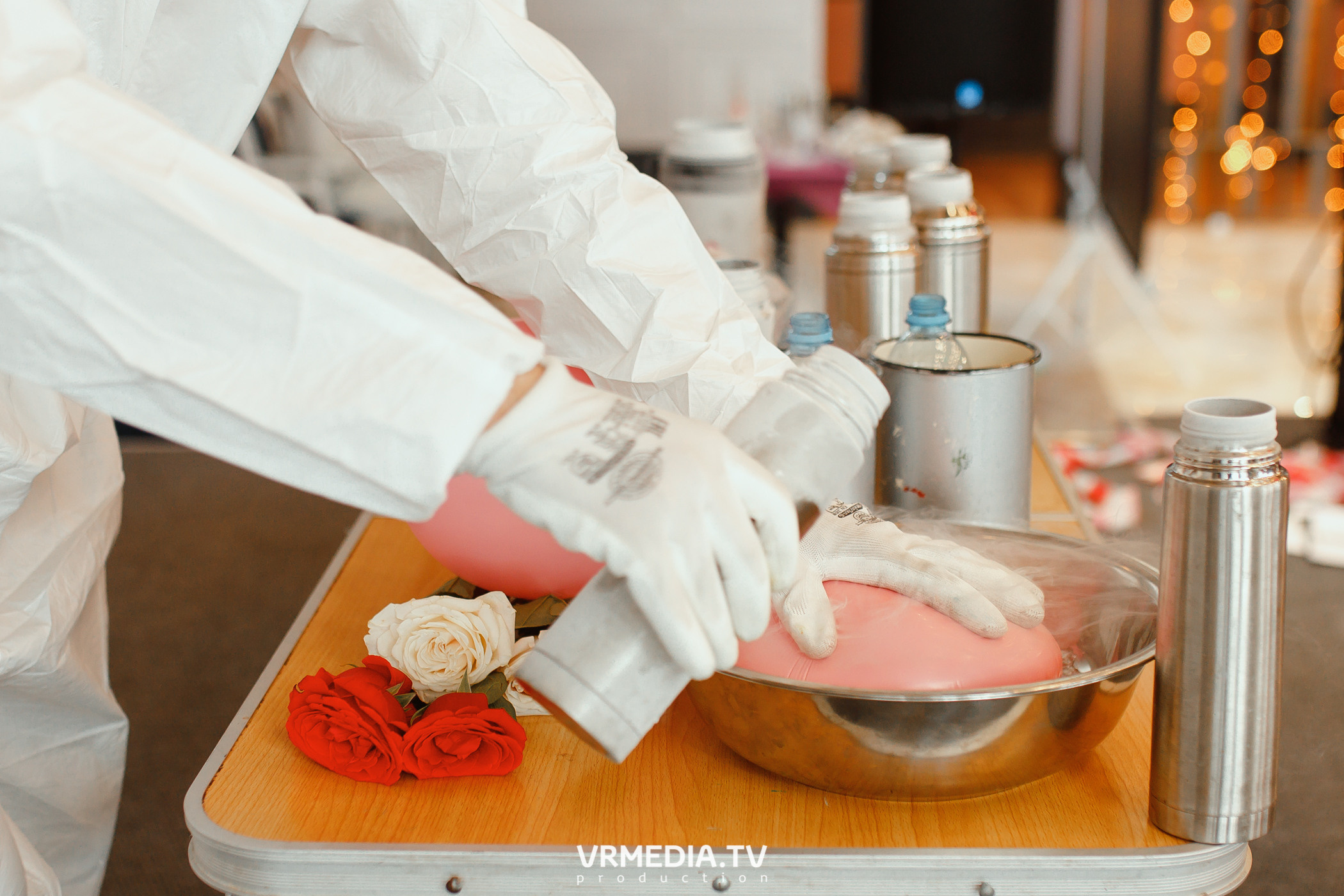 Детский праздник в эко-отеле «Лукоморье»