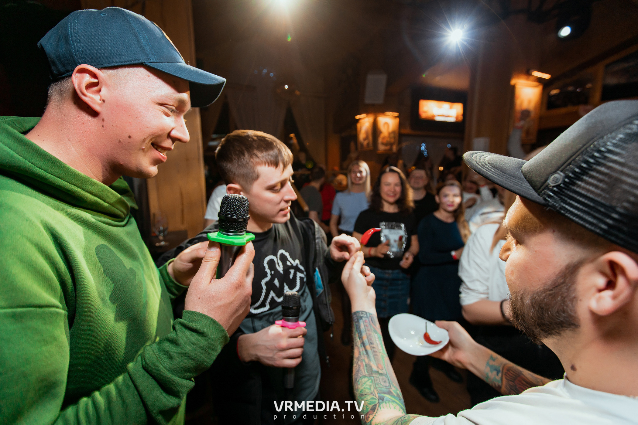 Выходные в «Alpen club»