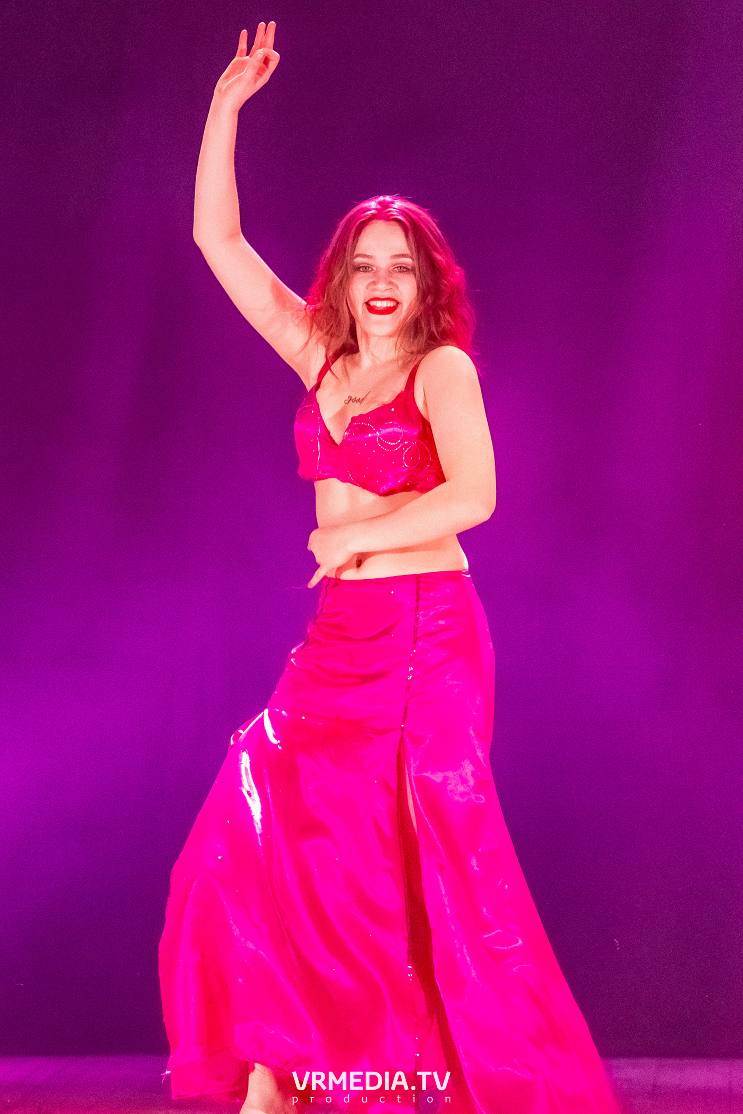 Студенческая весна в КемГМУ. Лечебный факультет