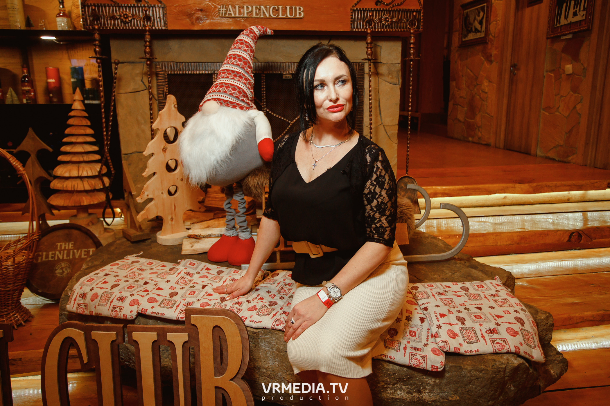 Выходные в «Alpen club»