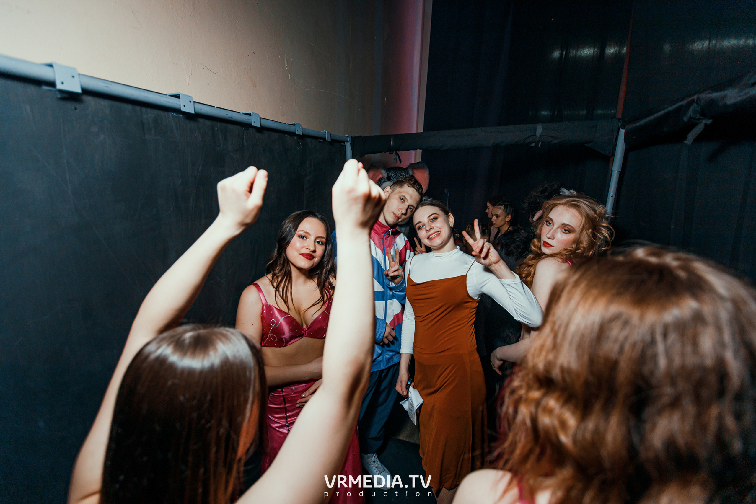 Студенческая весна в КемГМУ. Лечебный факультет