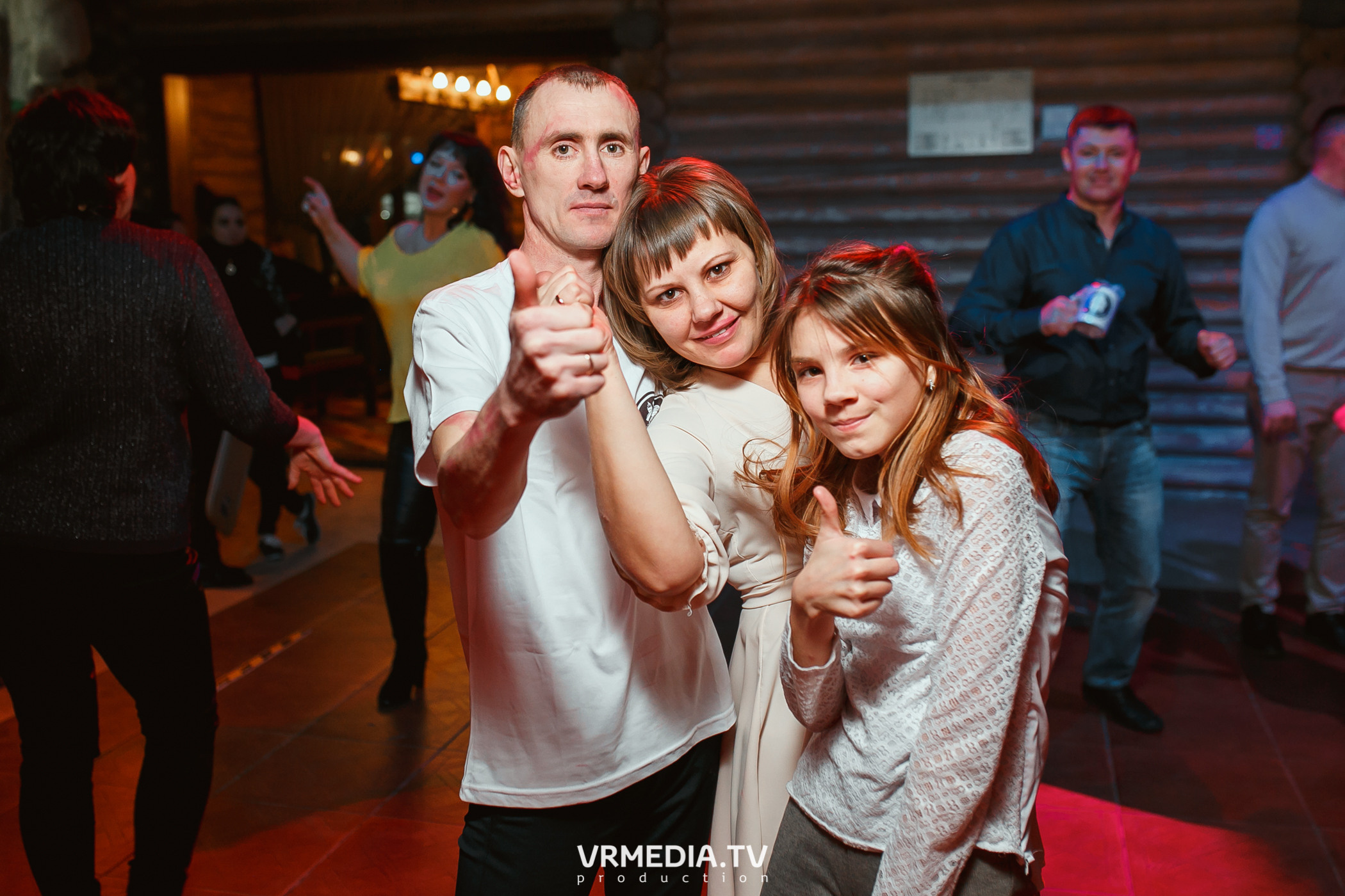 Выходные «У Петровича»