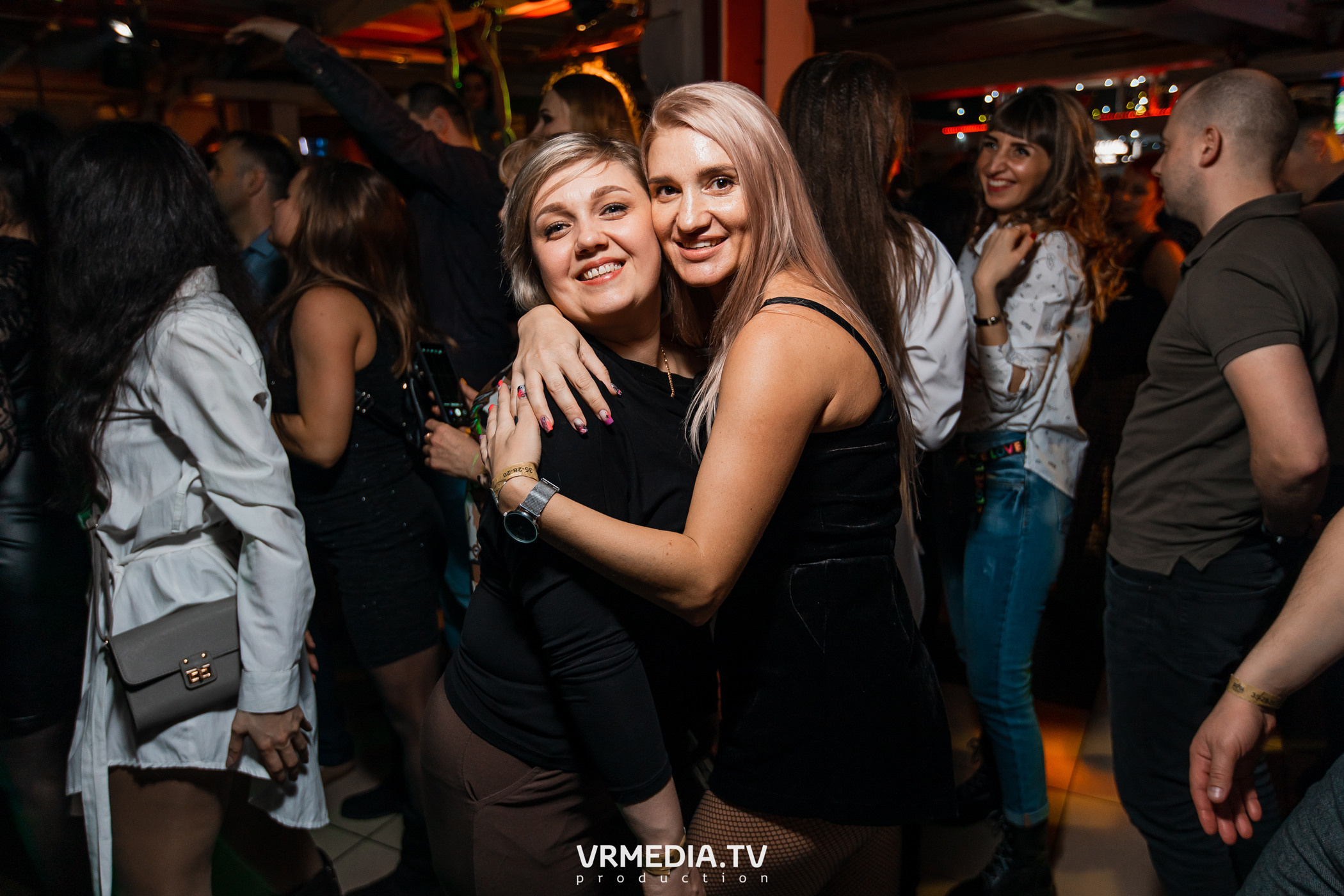 Группа «Вирус» в НК «Засада»