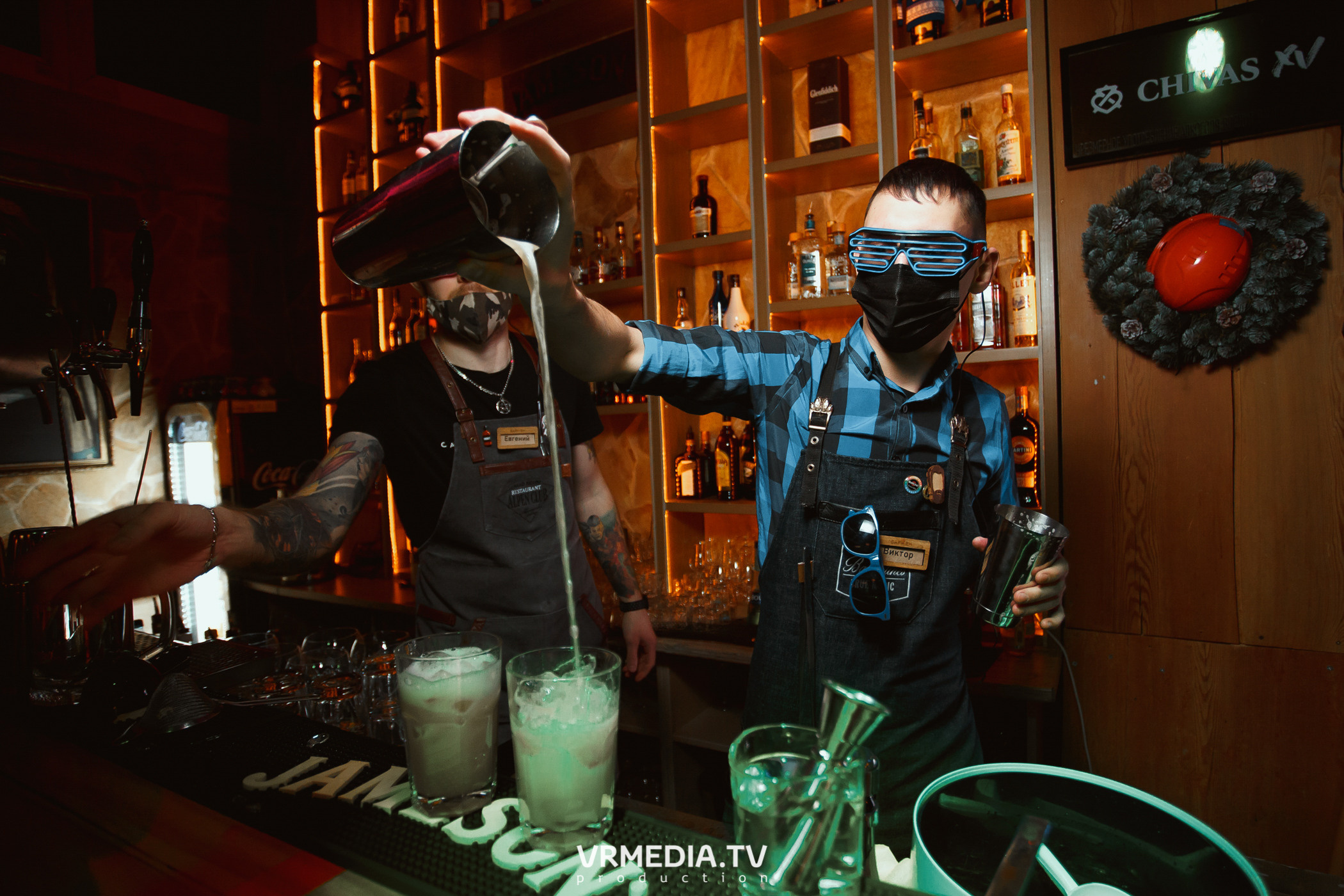 Выходные в «Alpen Club»