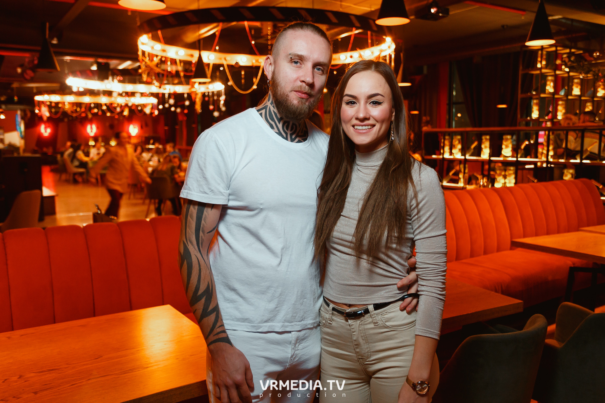 Новогодний EVENT-корпоратив 2021