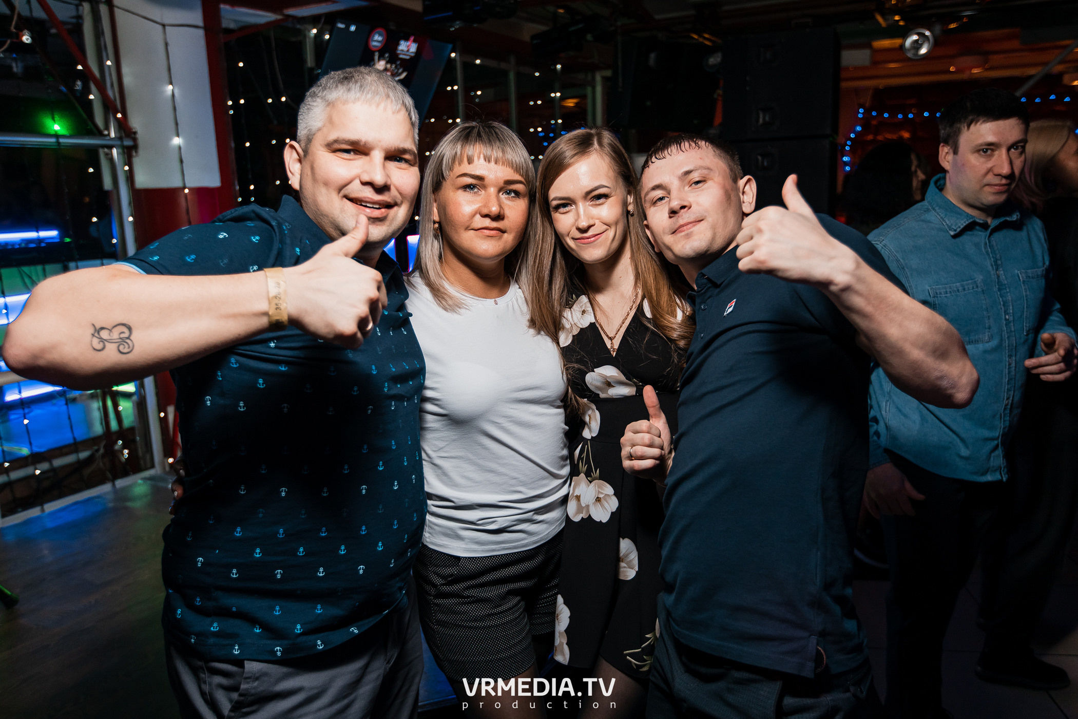 Группа «Вирус» в НК «Засада»