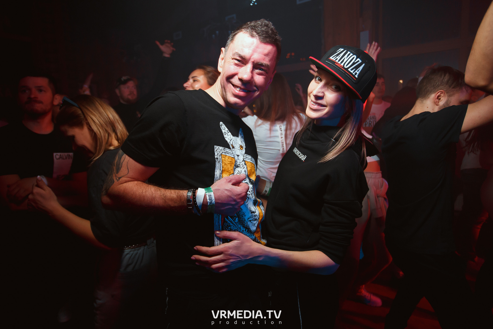 Выходные в «Alpen Club»