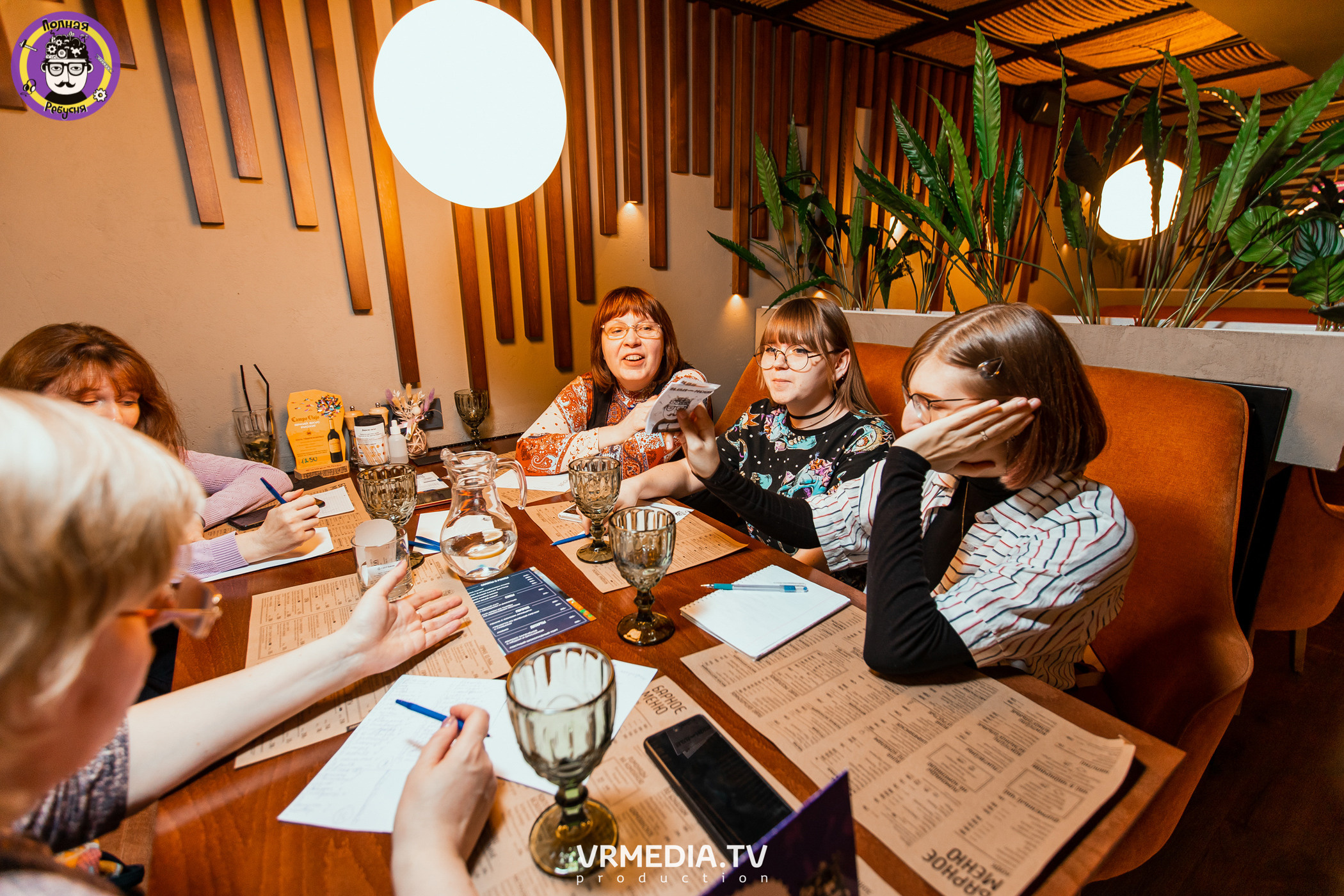 Полная ребусня. Гарри Поттер