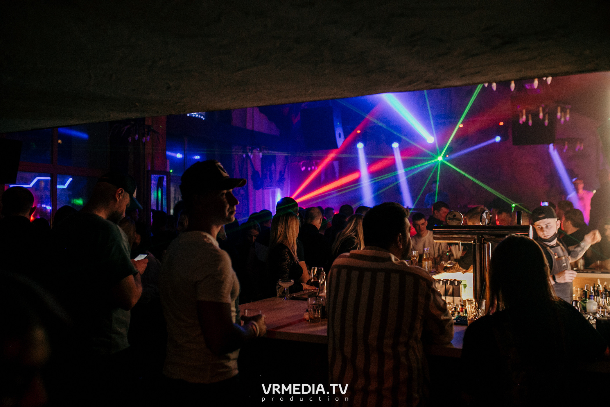 Выходные в «Alpen club»