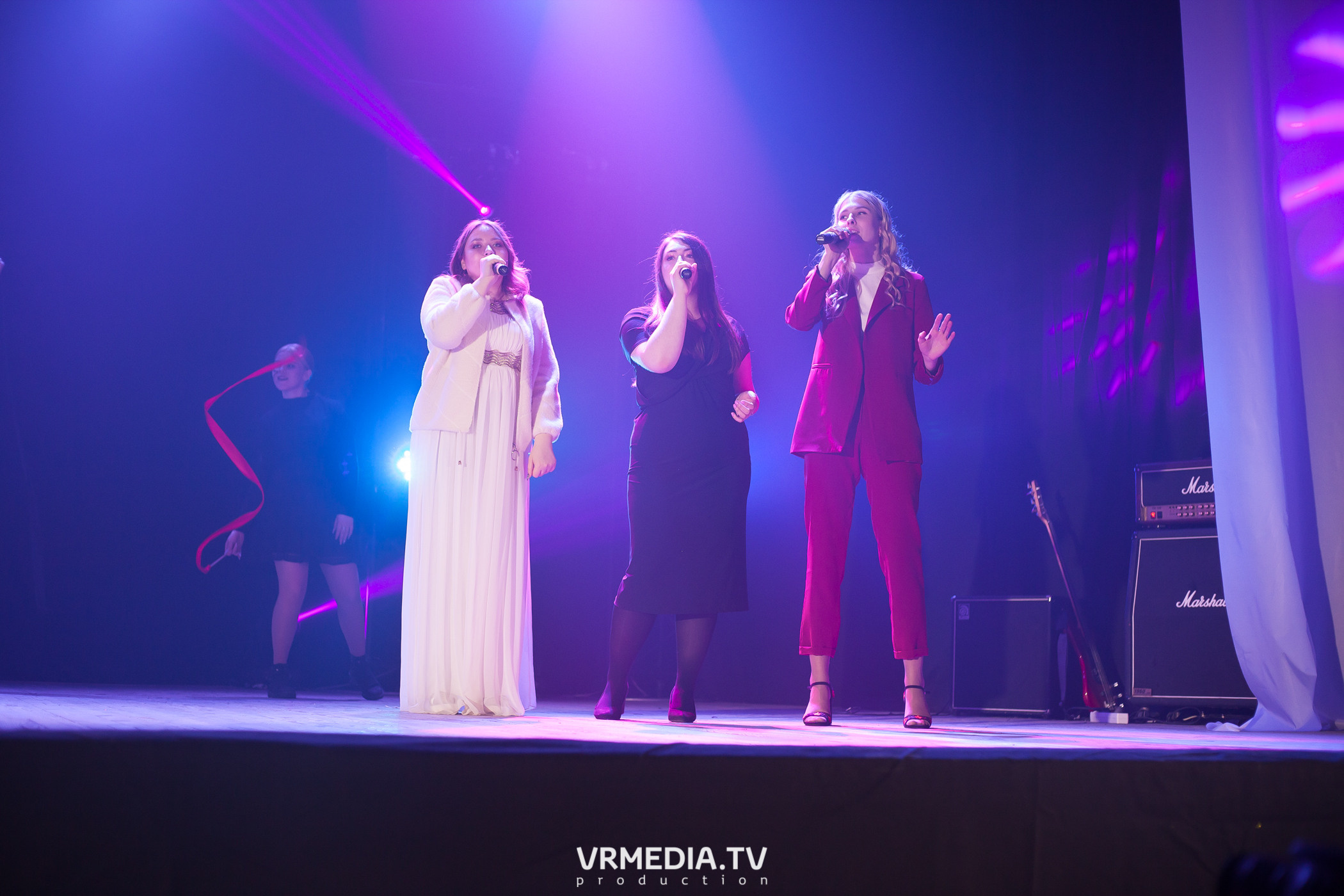 Студенческая весна в КемГМУ. Медико-профилактический факультет