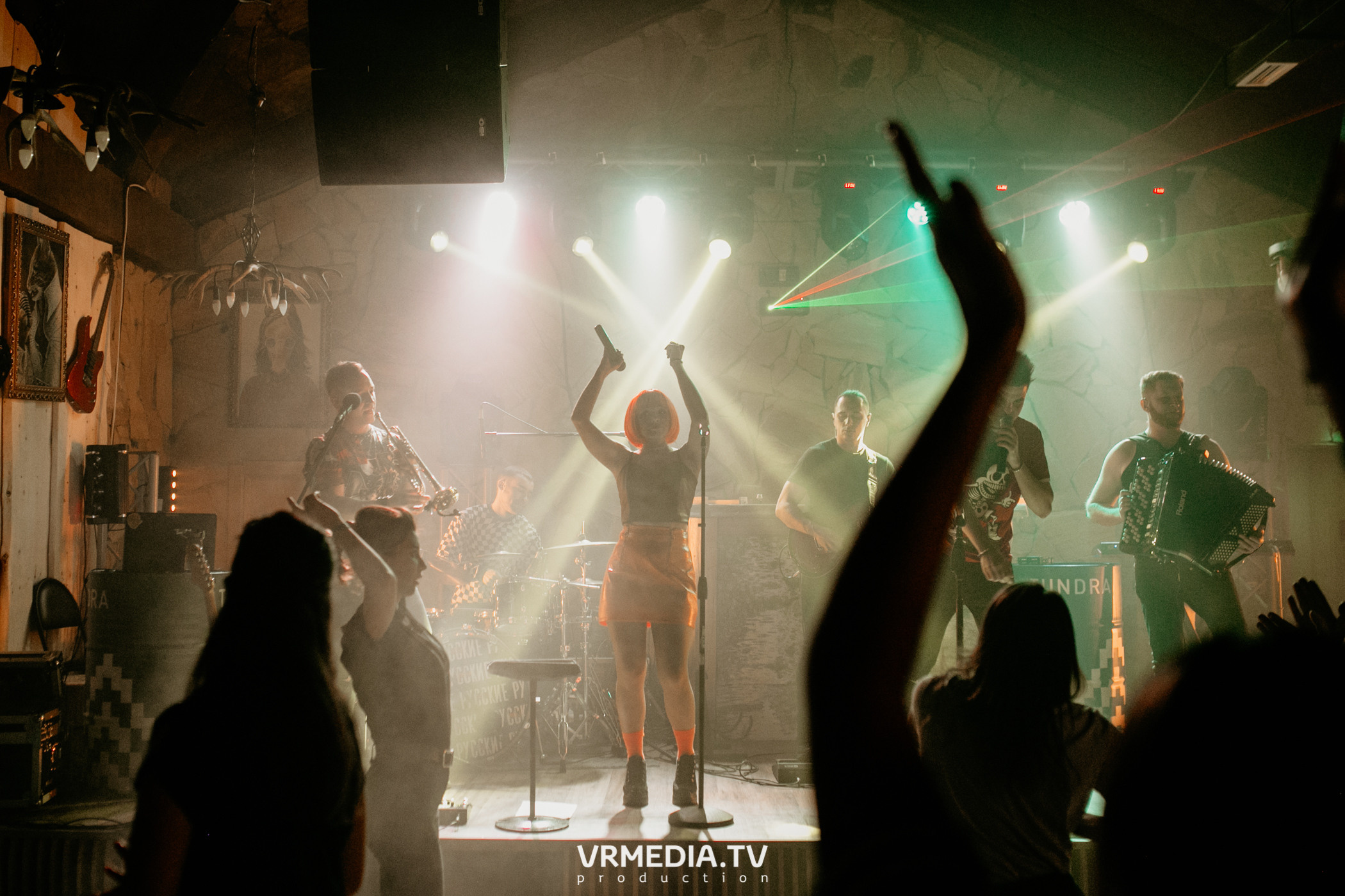 Выходные в «Alpen club»