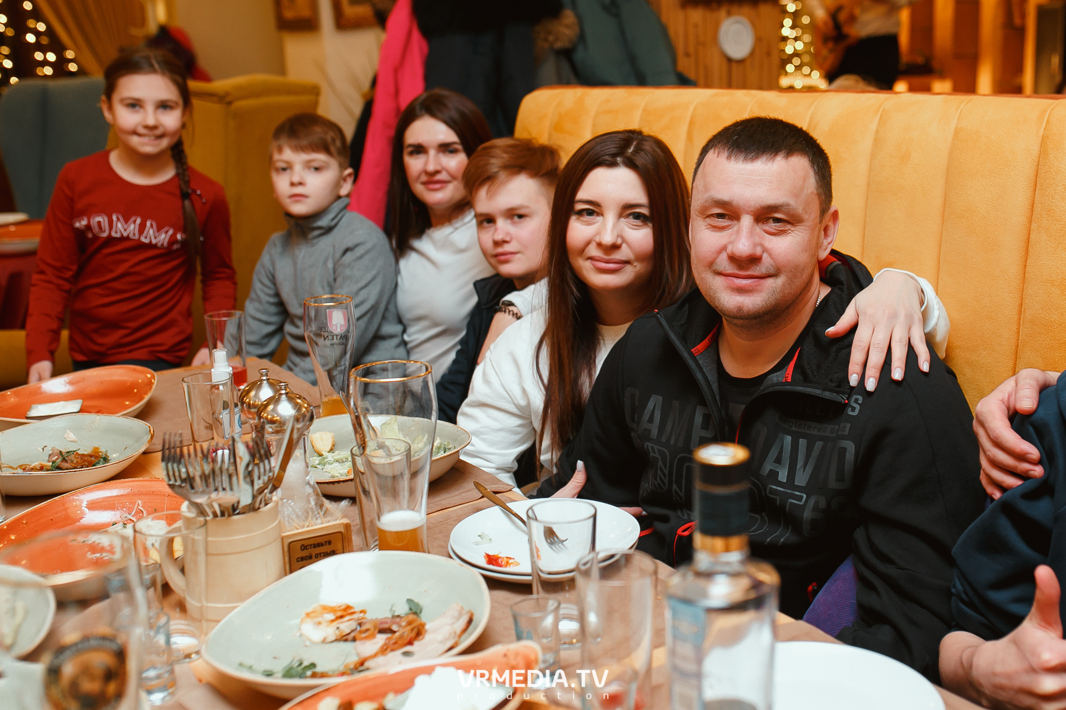 Выходные в «Alpen Club»