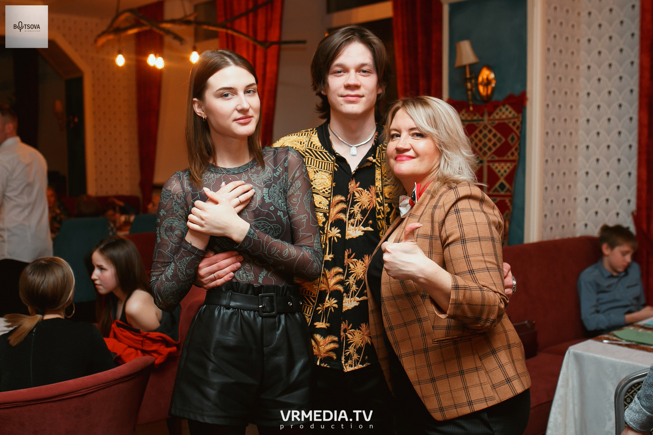 Квартирник с Елизаветой Бойцовой