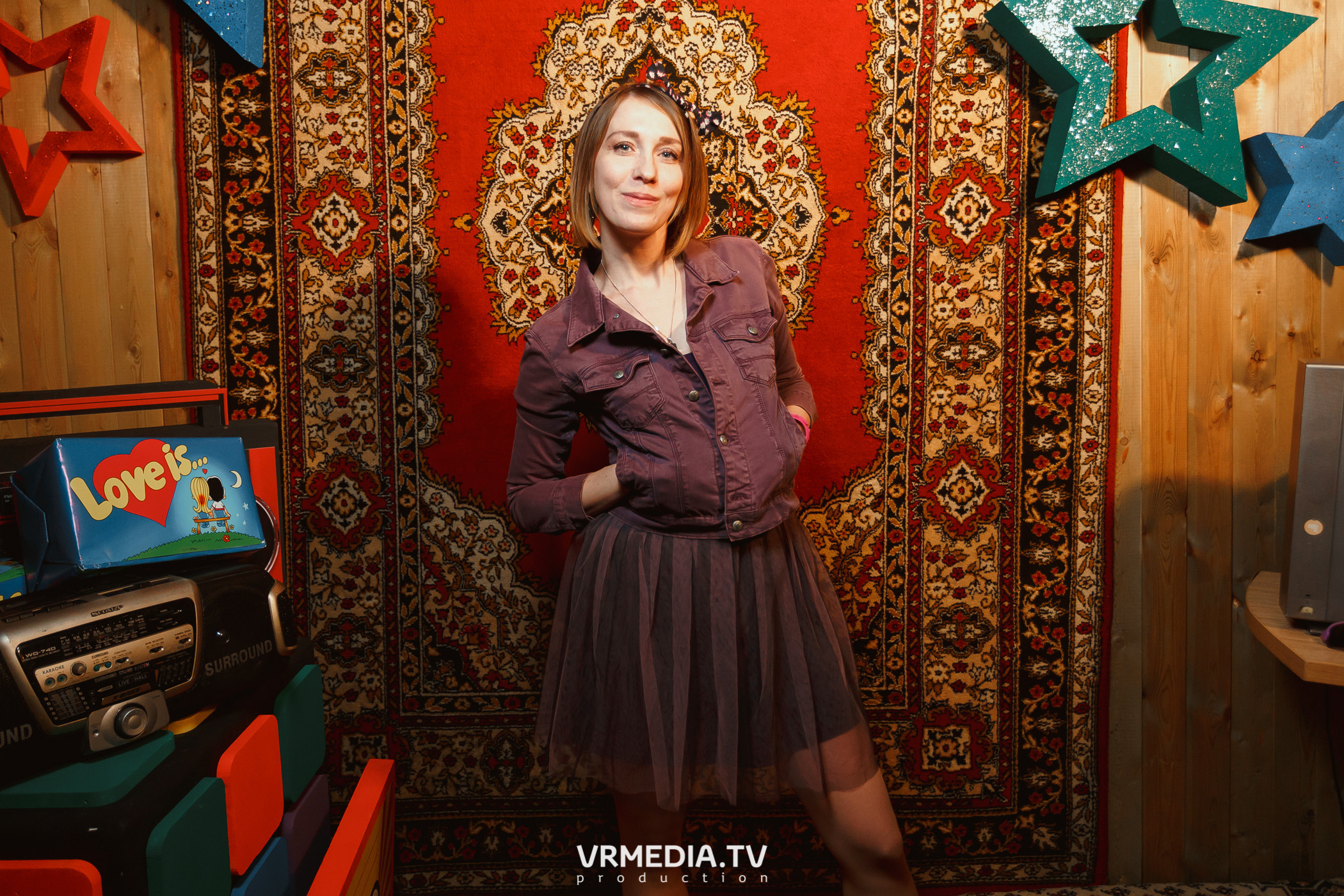 Новогодний EVENT-корпоратив 2021