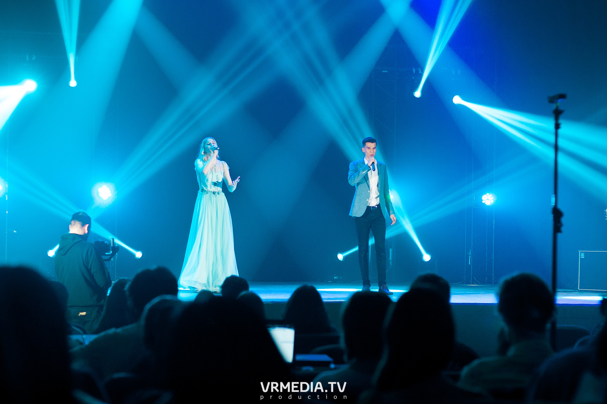 Студенческая весна в КемГМУ. Медико-профилактический факультет