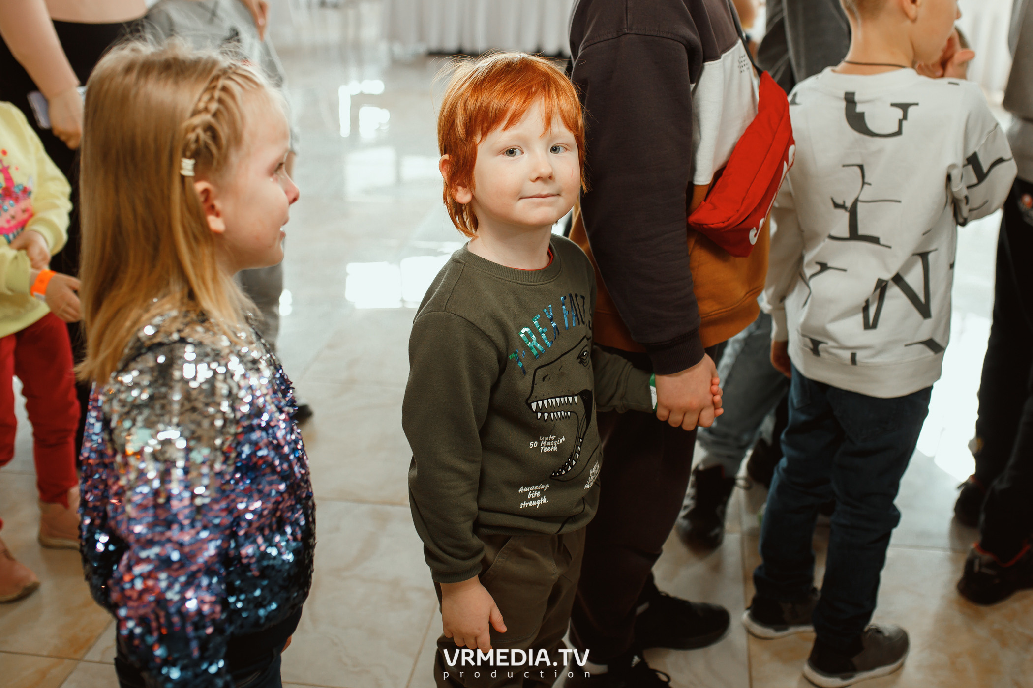 Детский праздник в эко-отеле «Лукоморье»