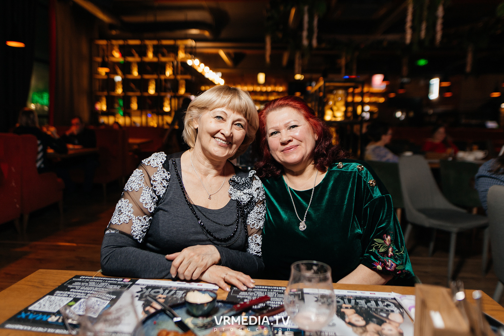 Джазовая среда. Джаз с Ларисой Вансию