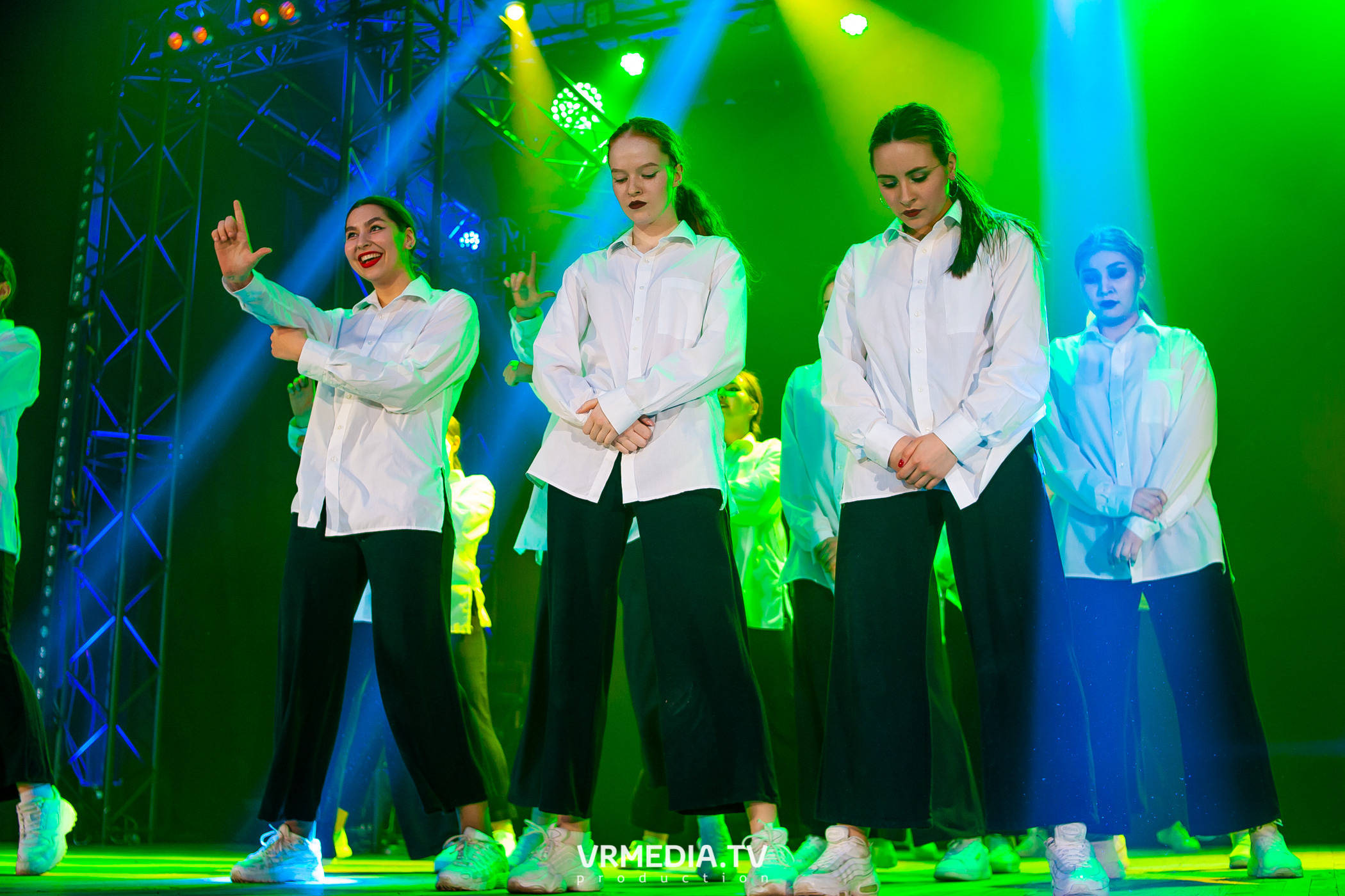 Студенческая весна в КемГМУ. Гала-концерт