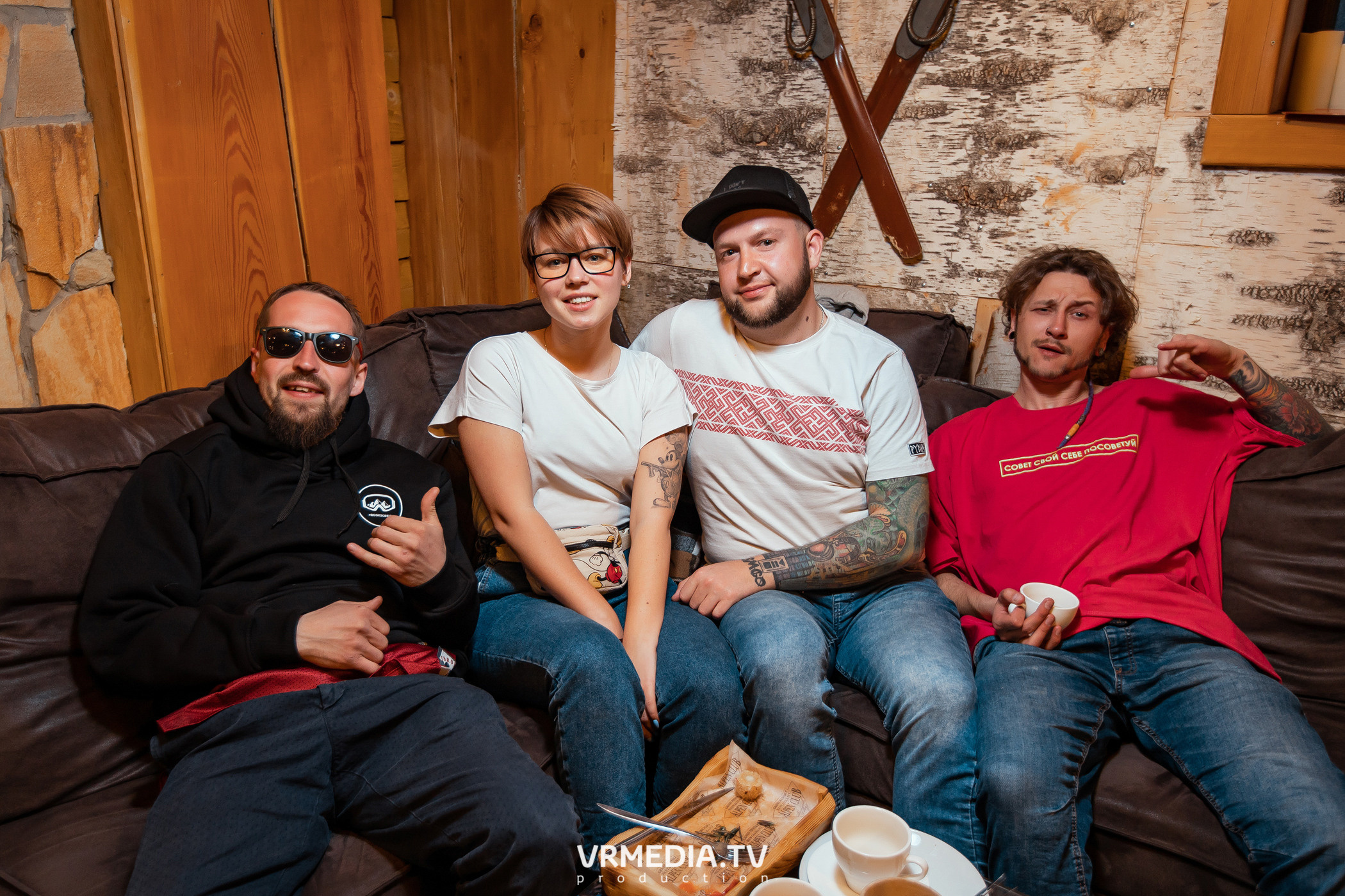 Выходные в «Alpen club»