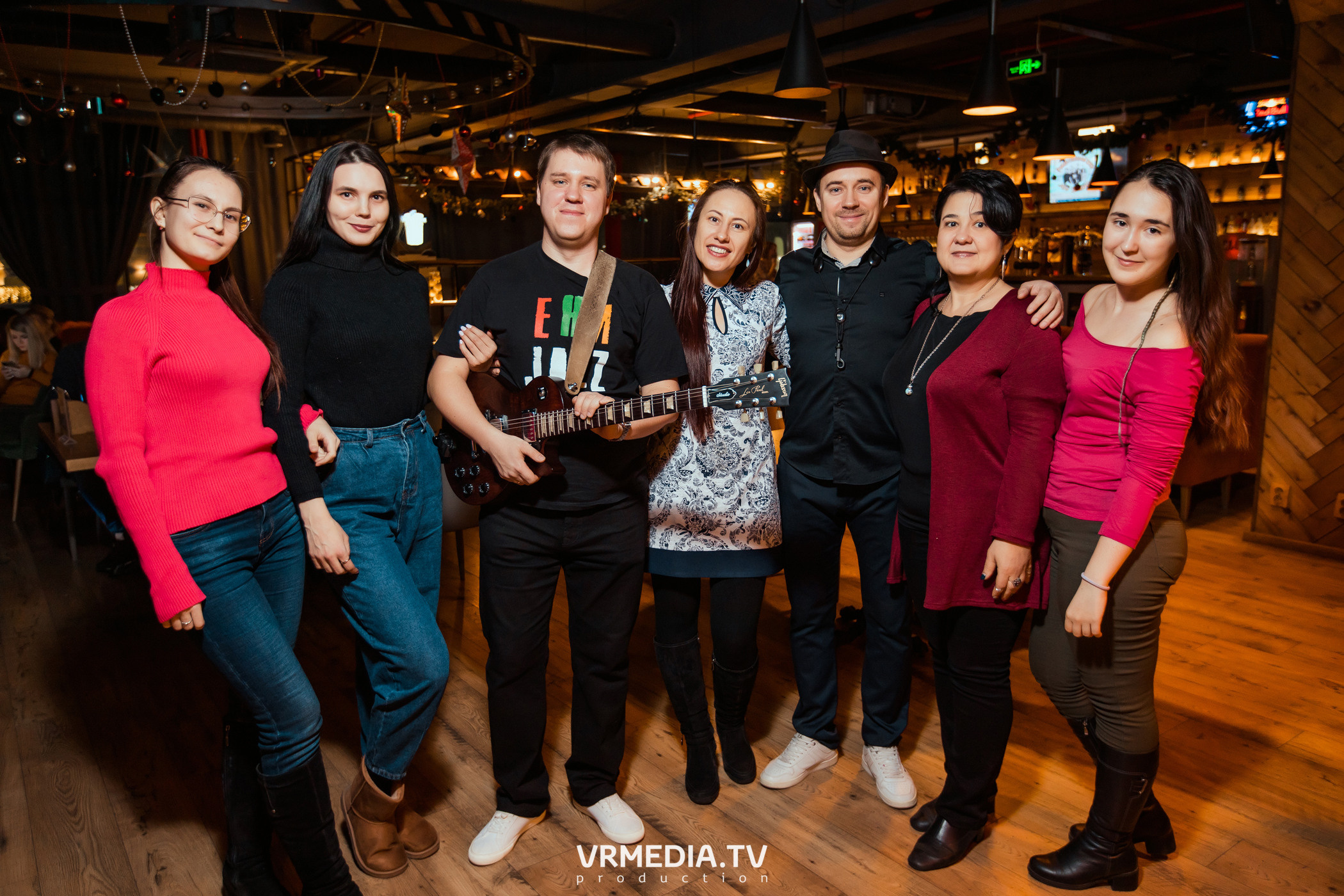 Джазовая среда. Рождественский вечер с «Joy Spring»