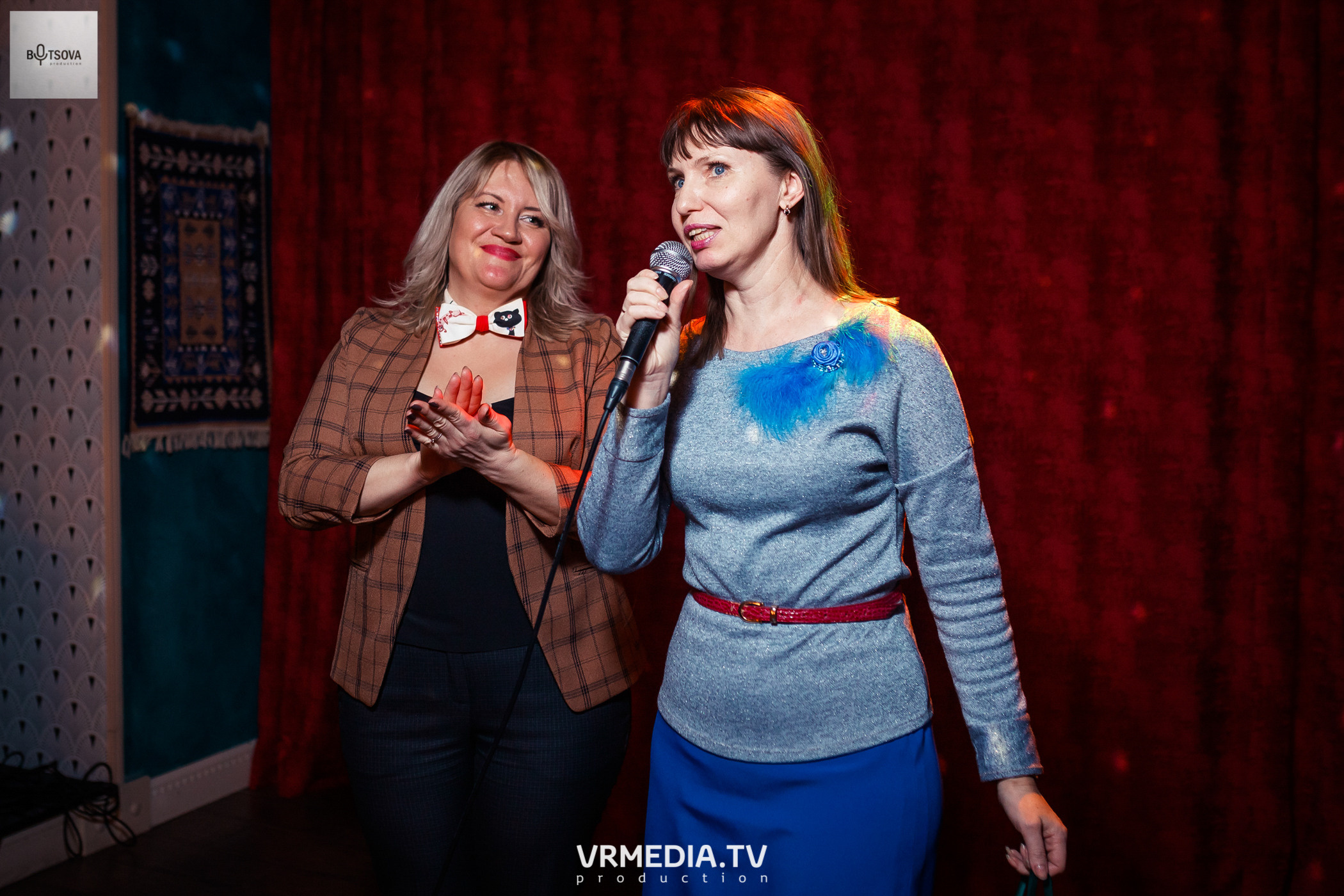 Квартирник с Елизаветой Бойцовой