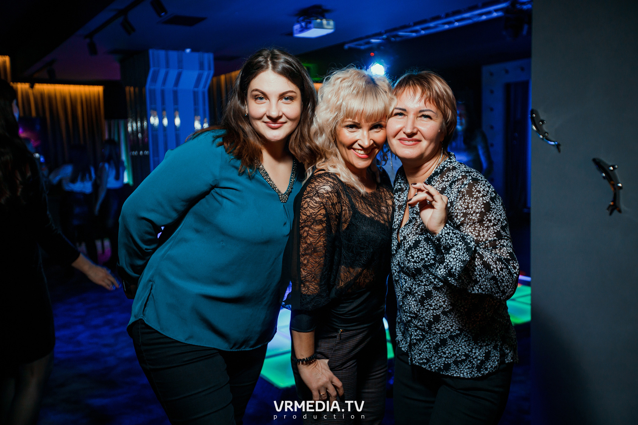 Men's Weekend в караоке «Volna»