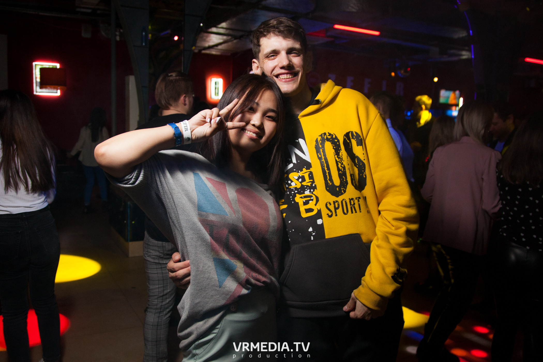 Выходные в НК «Zefir»