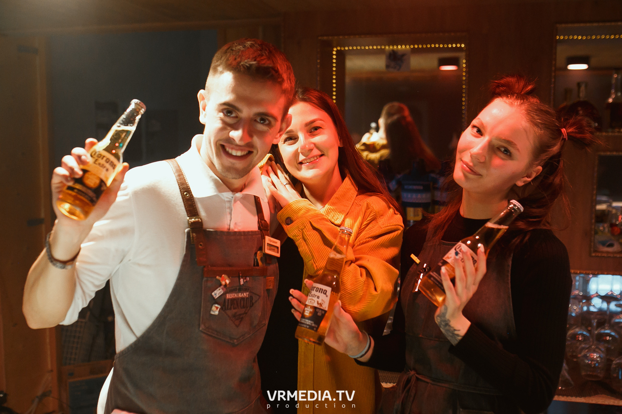 Выходные в «Alpen Club»