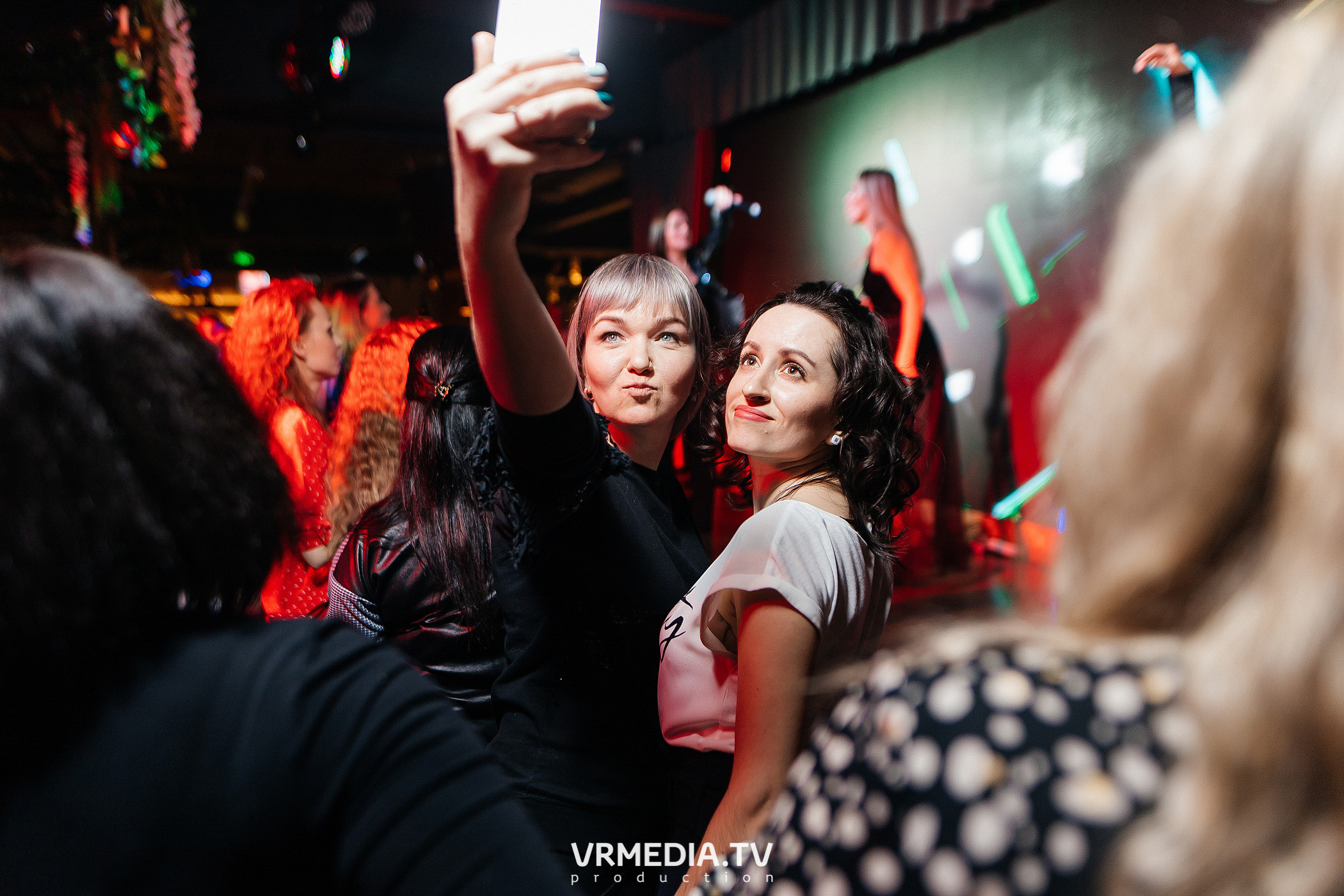 Золотой состав группы «Стрелки» в гриль-баре «Жара»