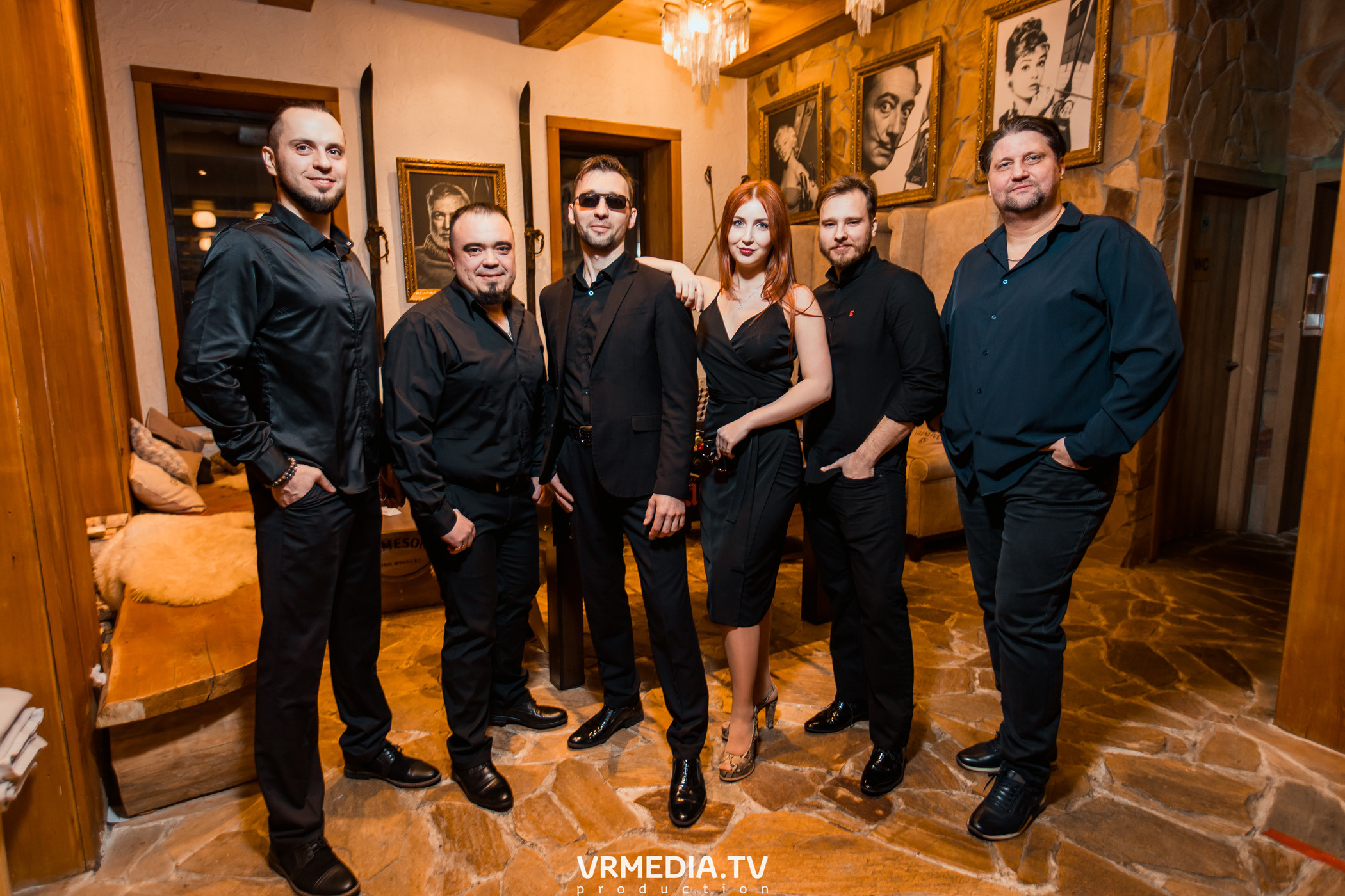 Выходные в «Alpen Club»