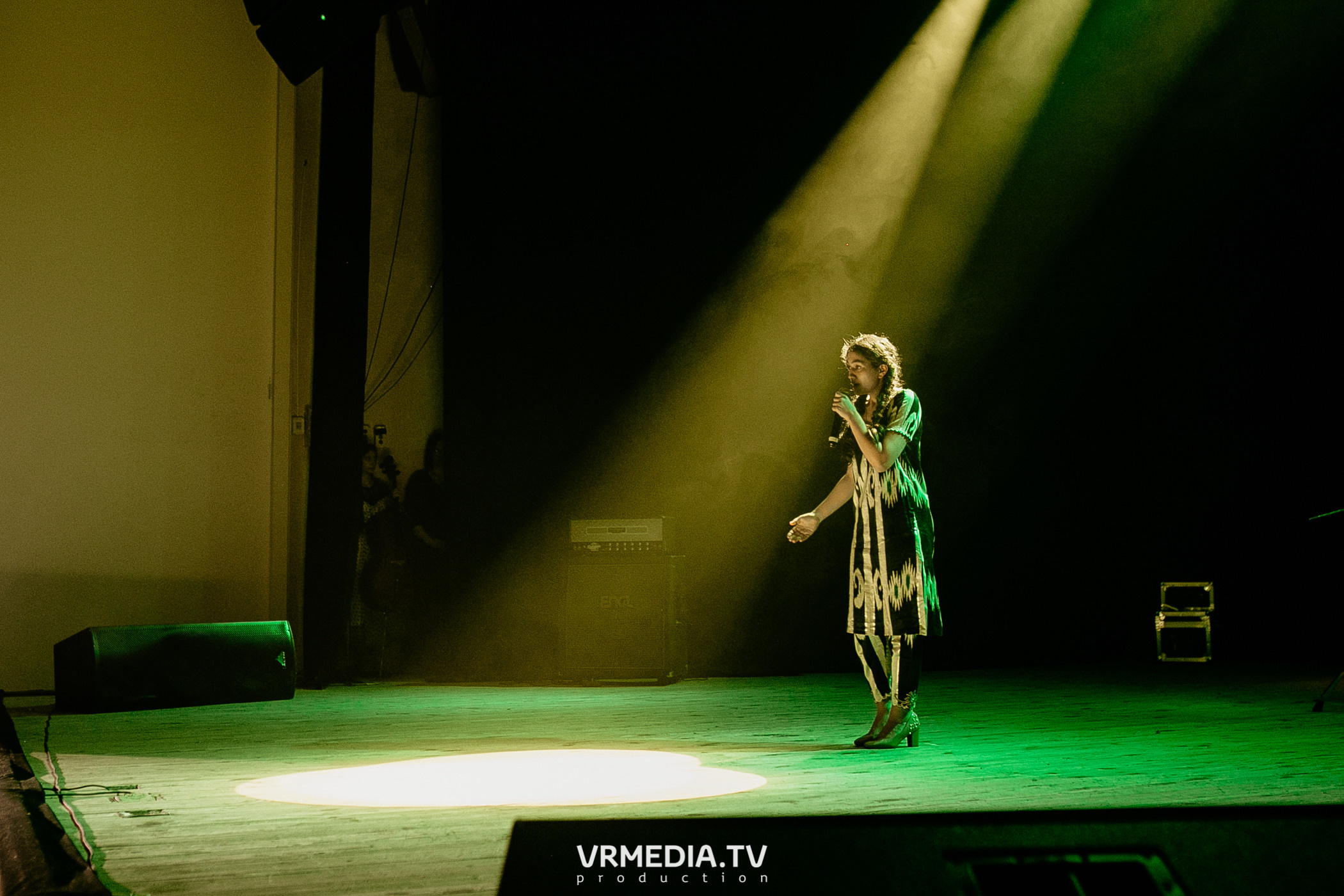 Студенческая весна в КемГМУ. Стомфак, Фармфак, и иностранные студенты